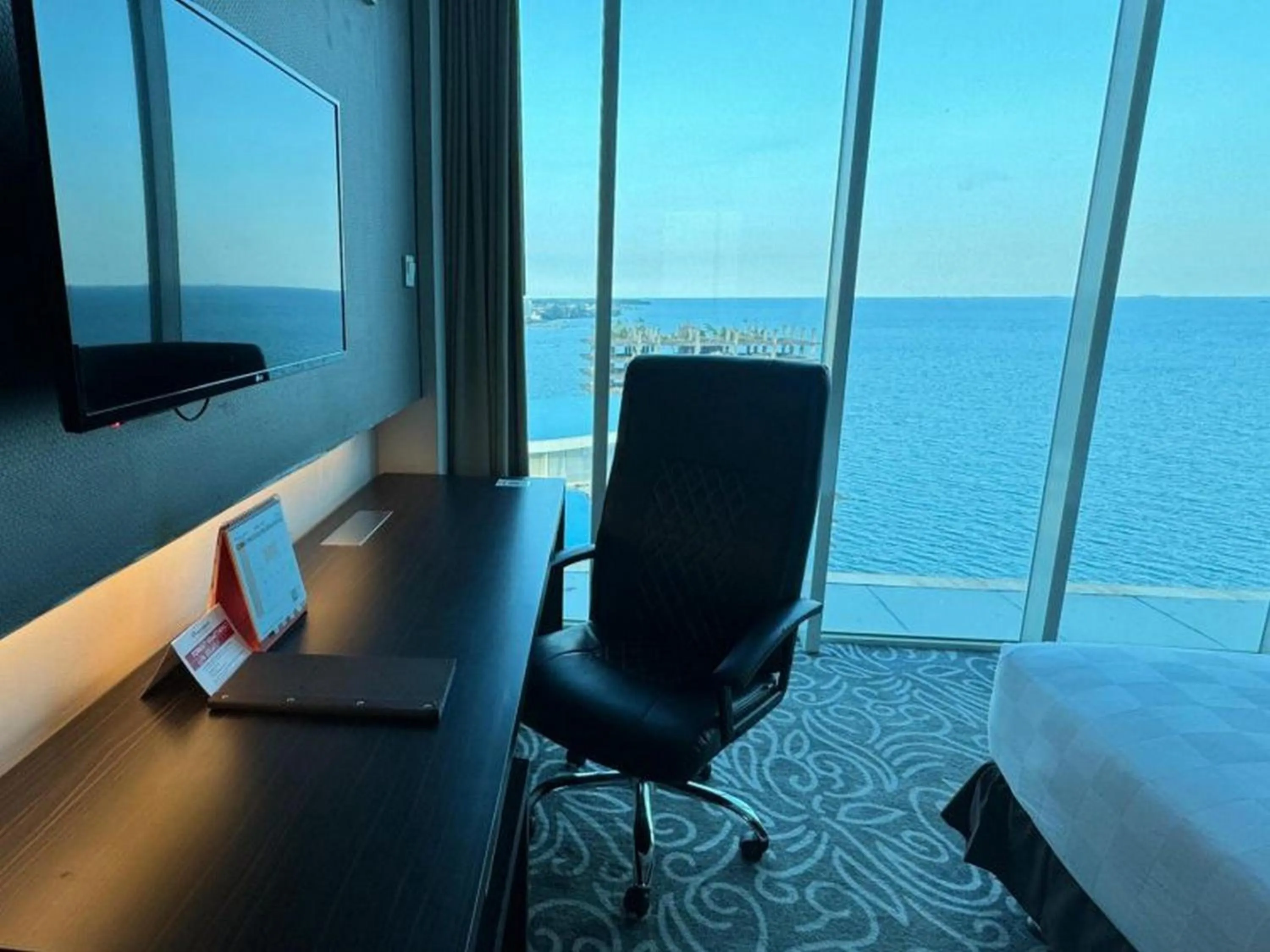 Bedroom in Swiss-Belhotel Balikpapan