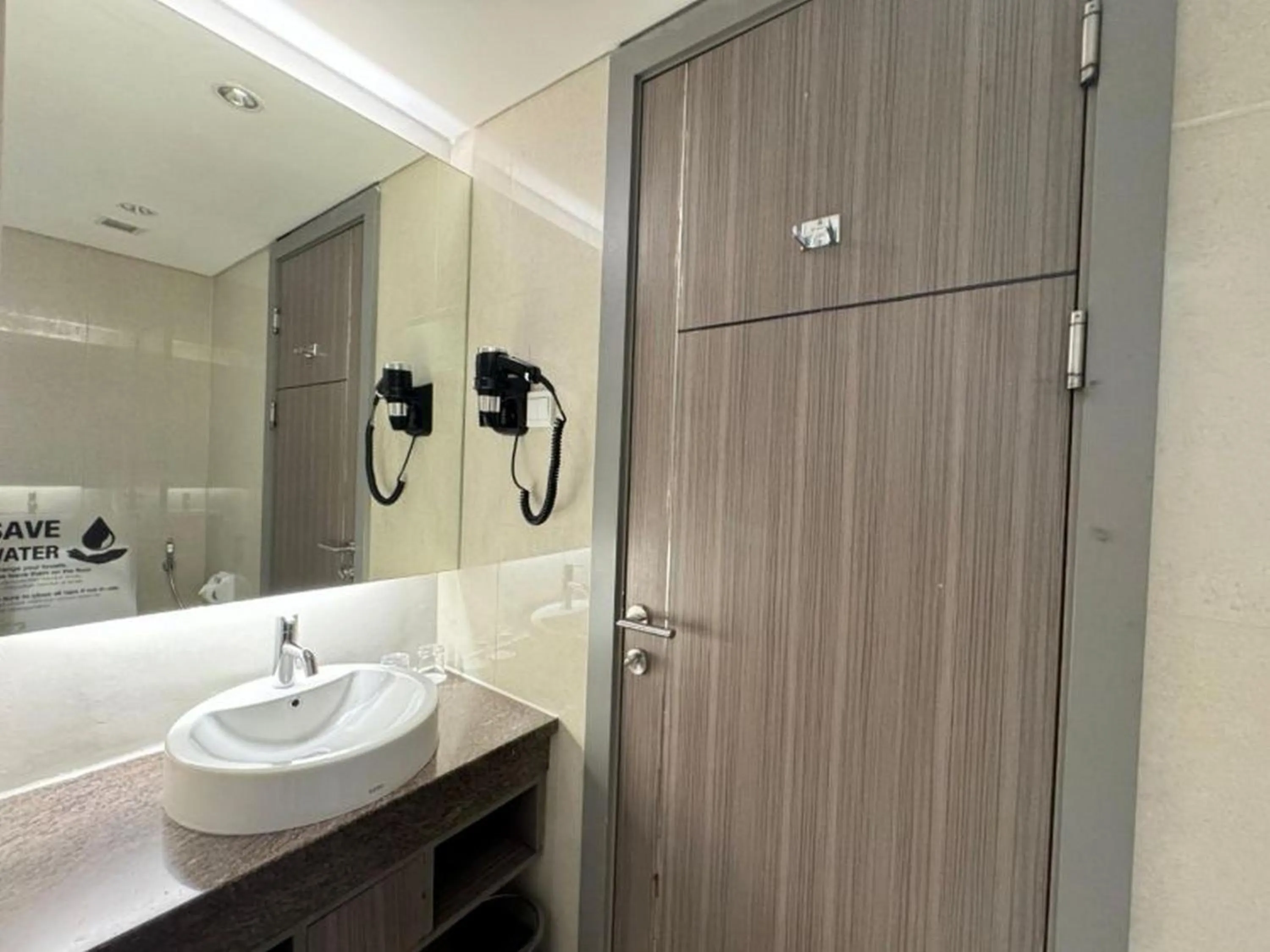 Bathroom in Swiss-Belhotel Balikpapan