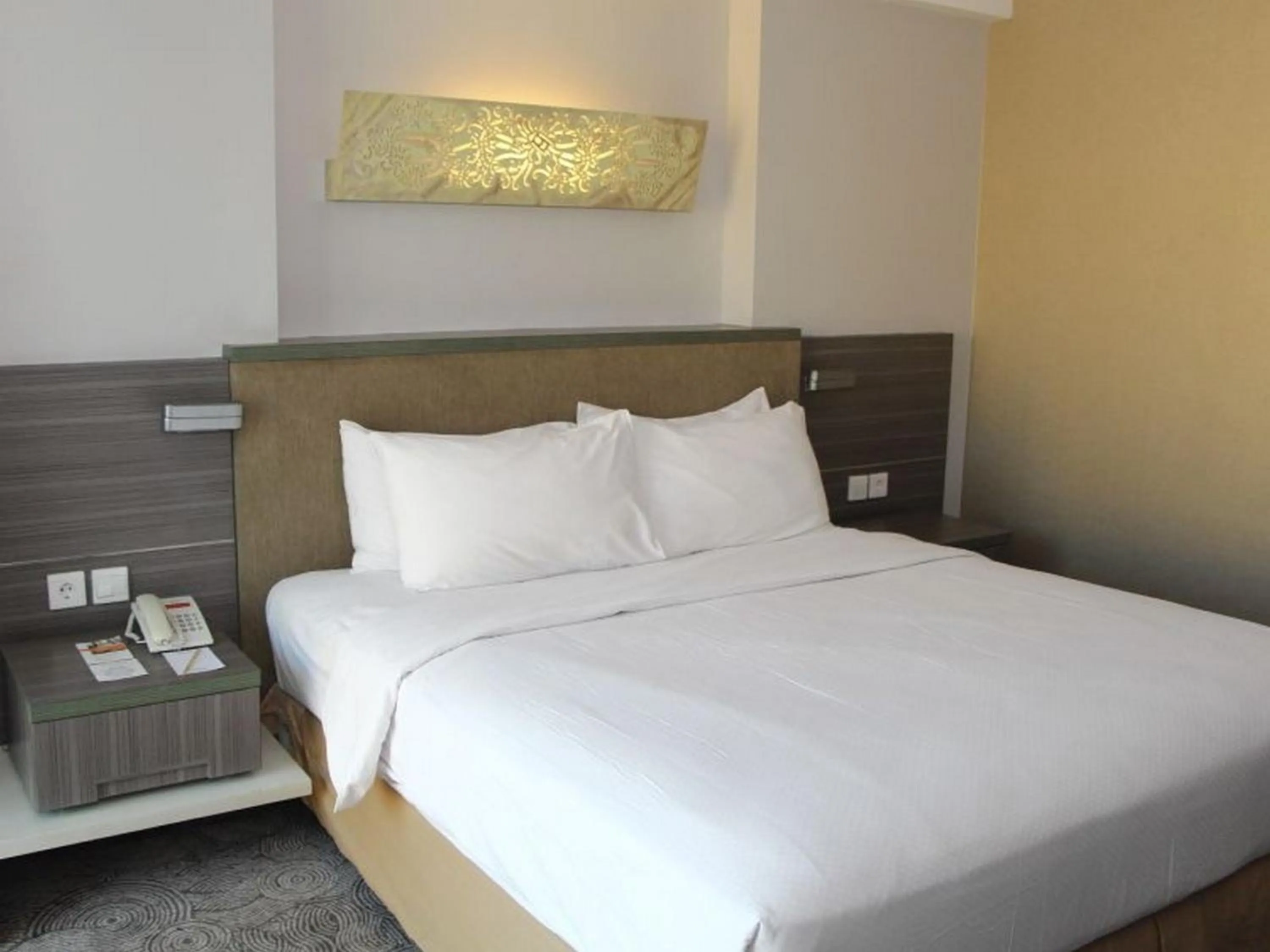 Bedroom, Bed in Swiss-Belhotel Balikpapan