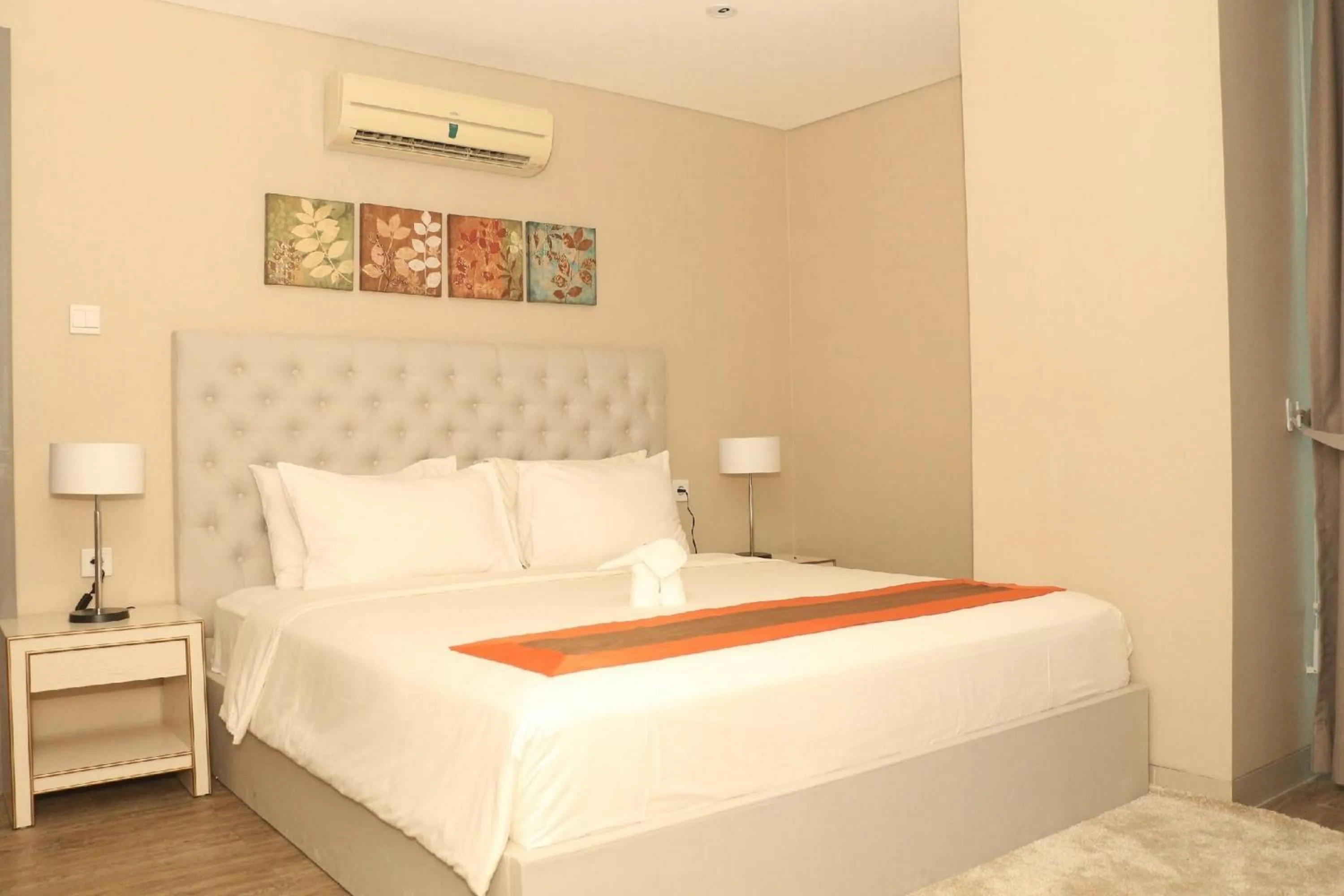 Bedroom, Bed in Swiss-Belhotel Balikpapan