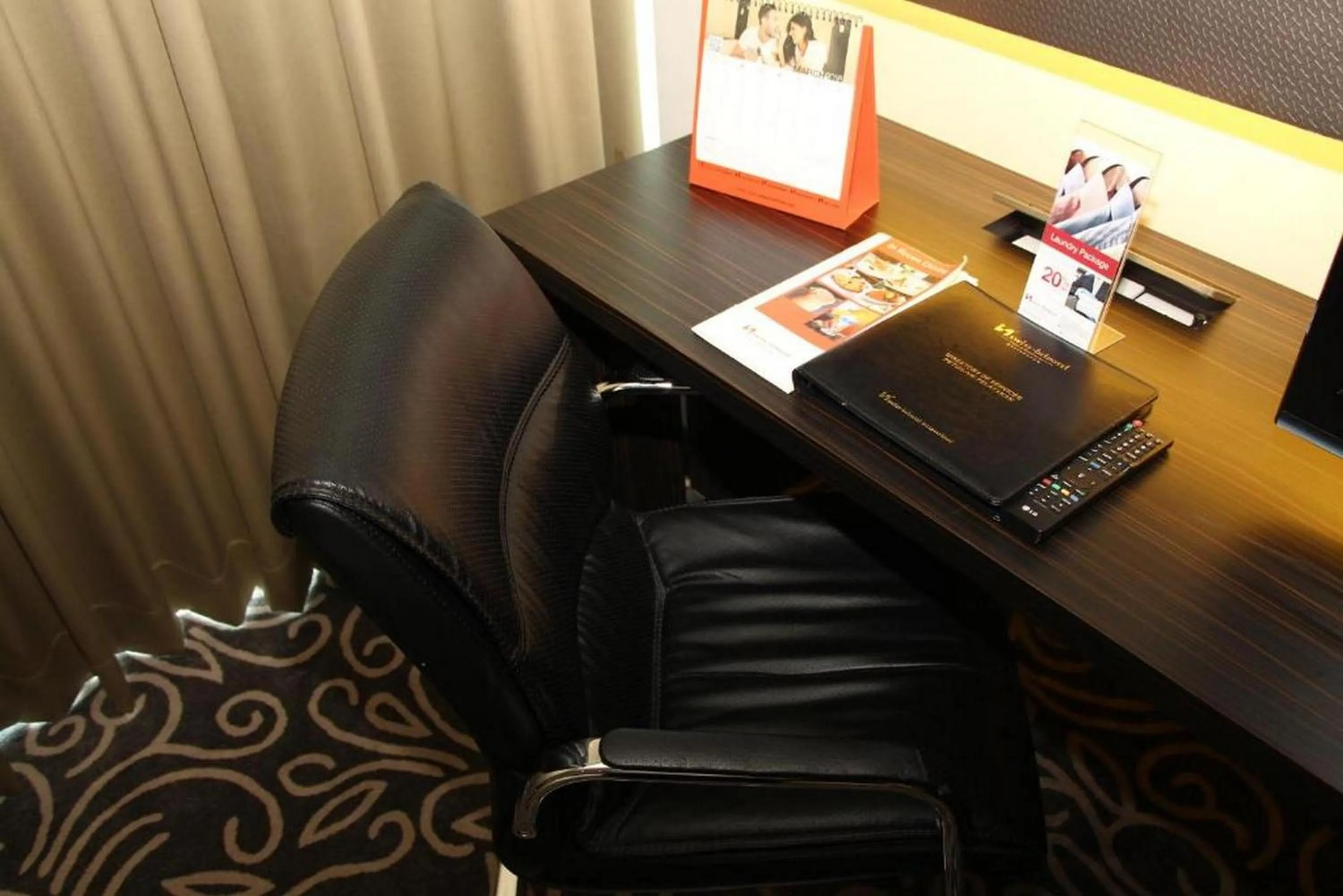 Bedroom in Swiss-Belhotel Balikpapan