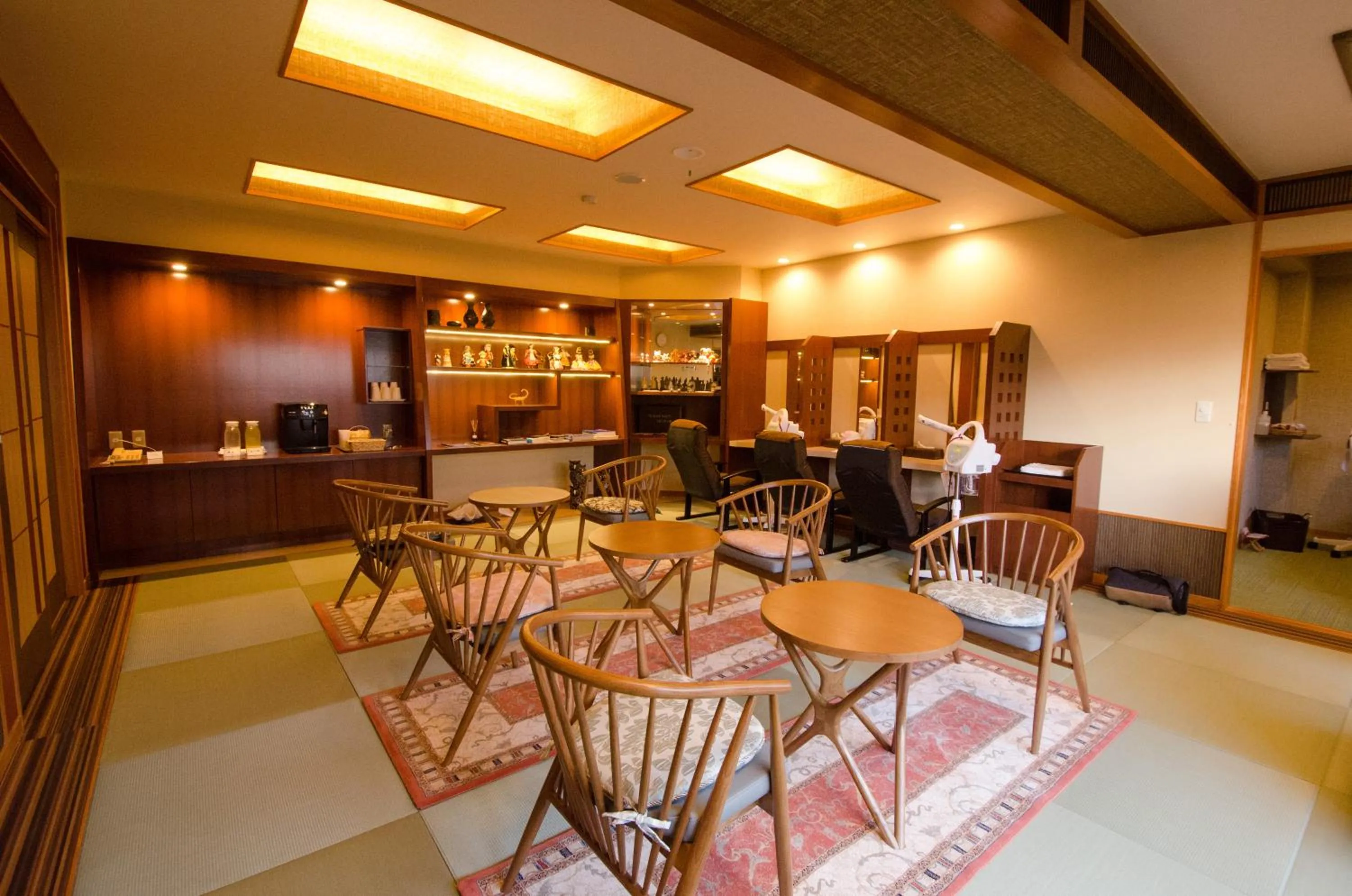 Spa and wellness centre/facilities in Inatori Tokai Hotel Yuen