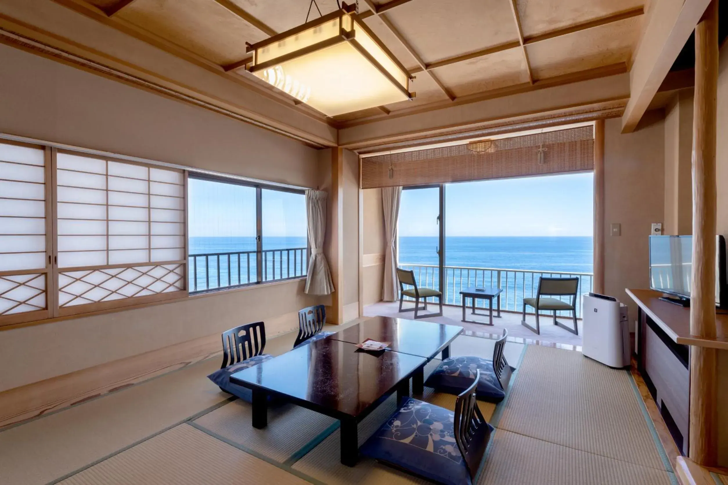 View (from property/room) in Inatori Tokai Hotel Yuen View (from property/room) in Inatori Tokai Hotel Yuen