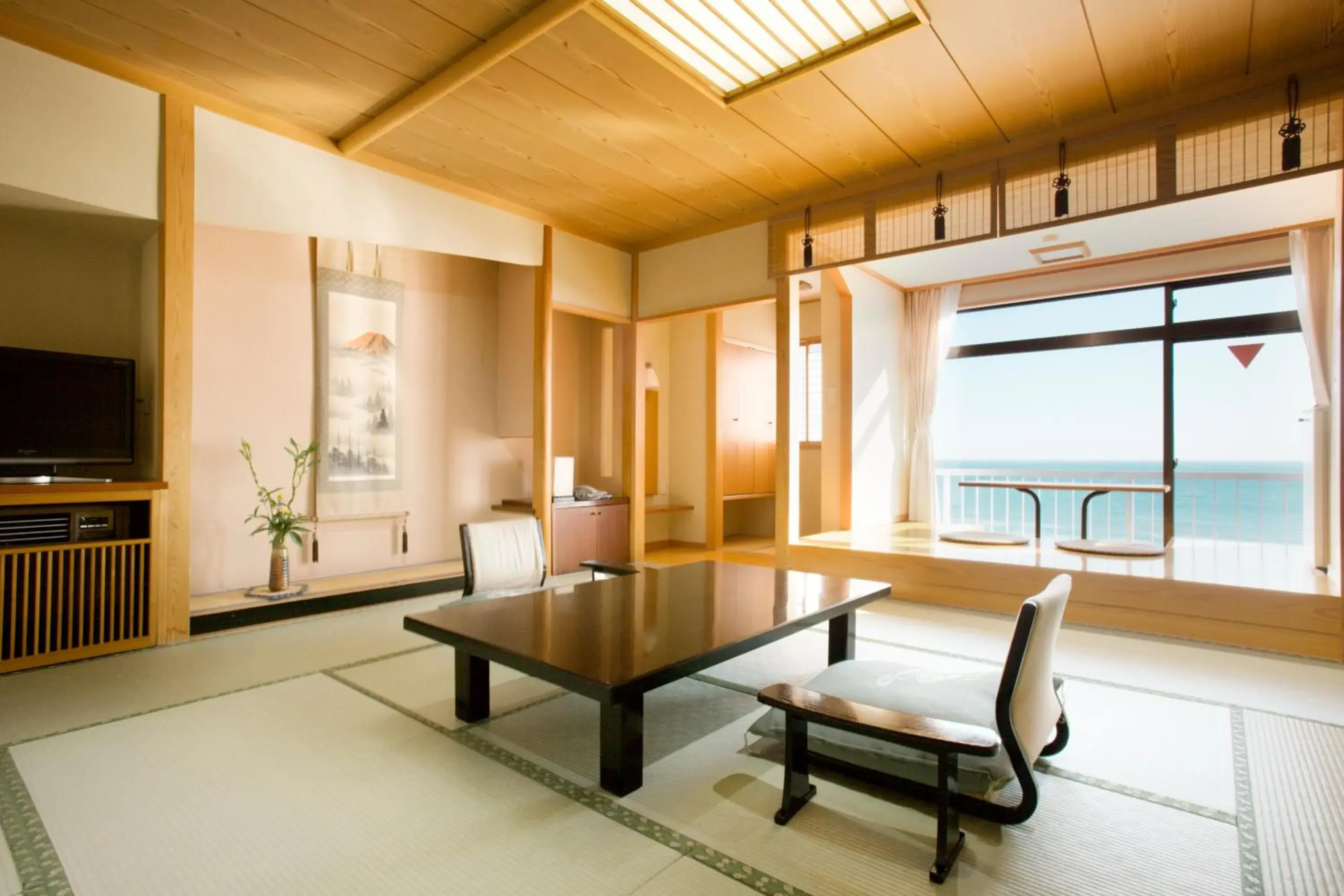 Sea view in Inatori Tokai Hotel Yuen Sea view in Inatori Tokai Hotel Yuen