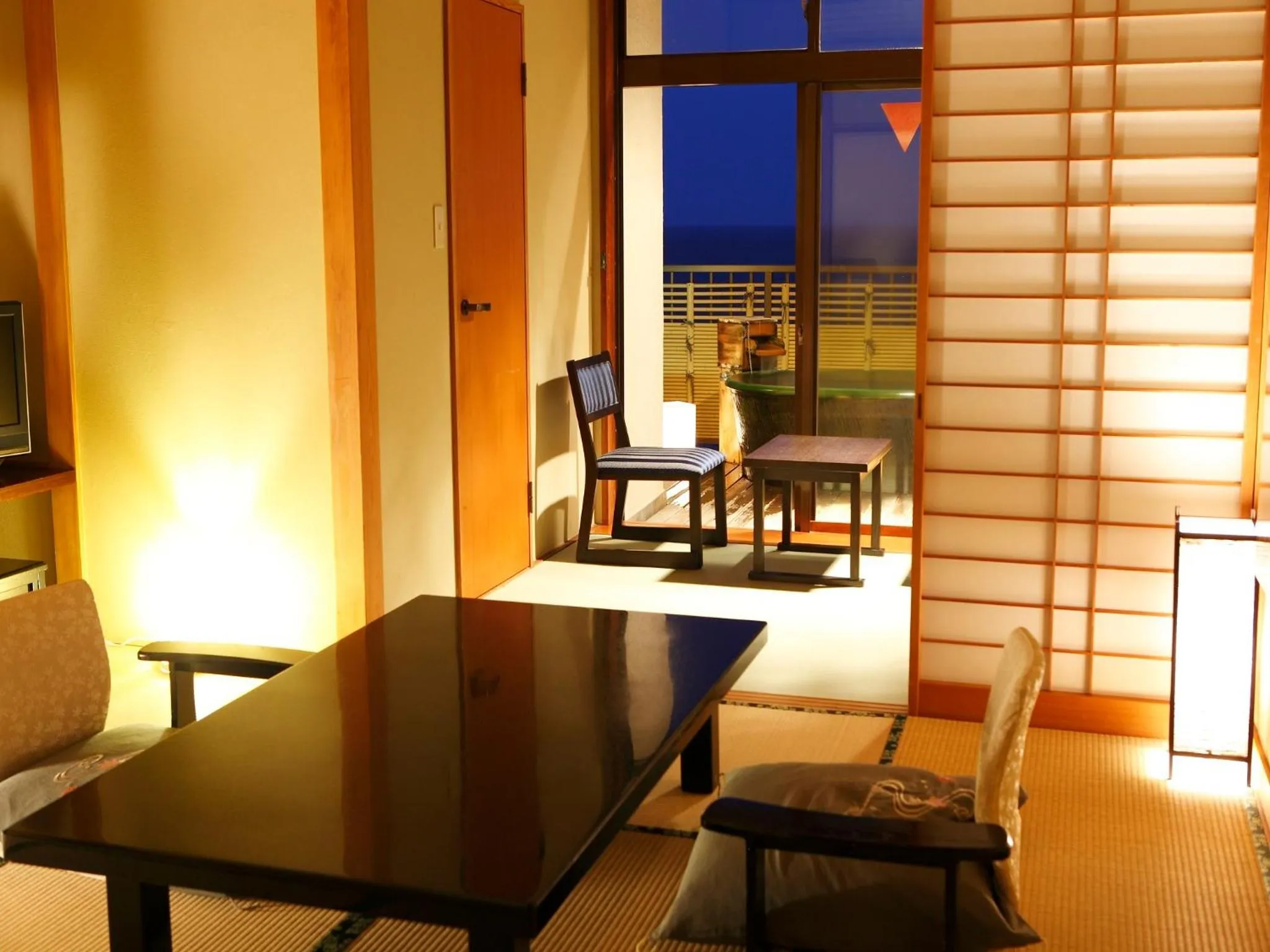 Photo of the whole room in Inatori Tokai Hotel Yuen