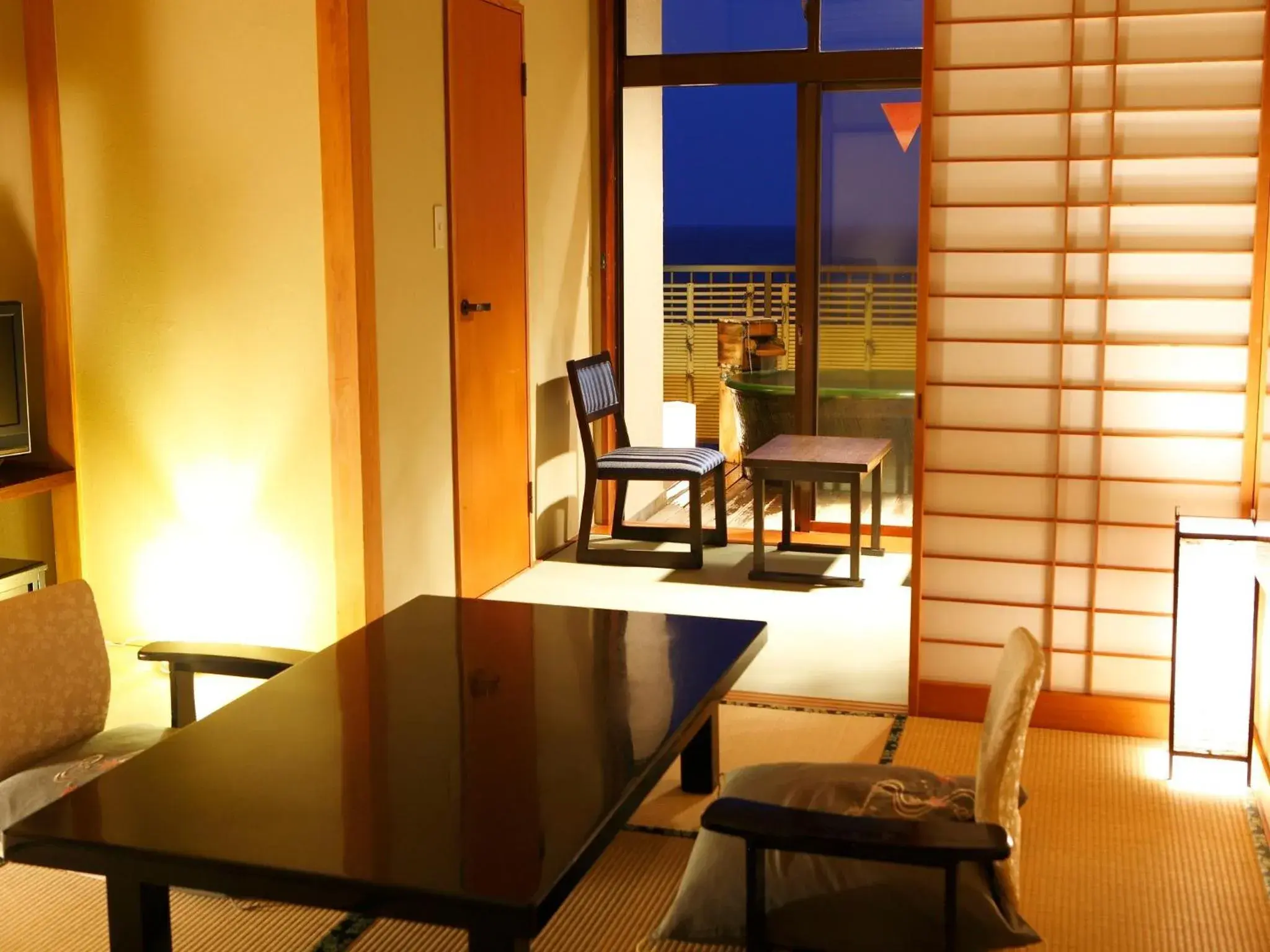 Photo of the whole room in Inatori Tokai Hotel Yuen Photo of the whole room in Inatori Tokai Hotel Yuen