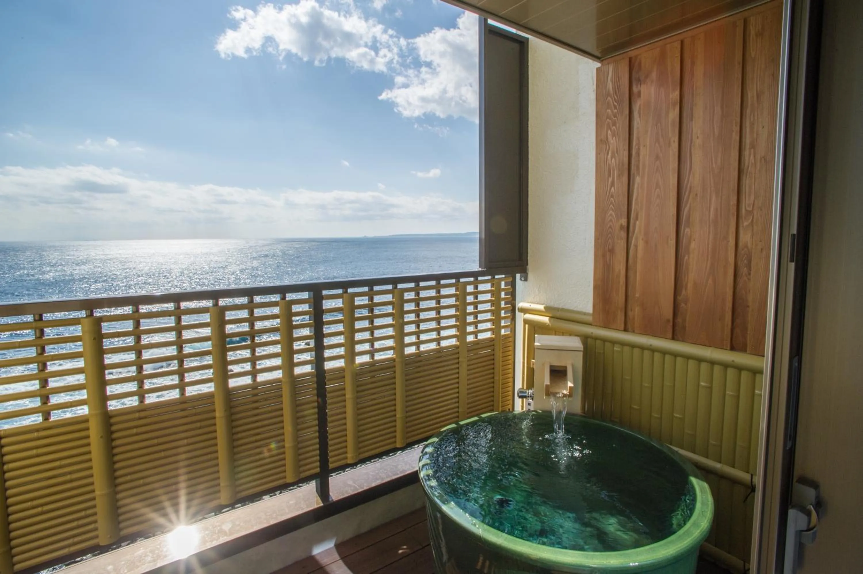 Bathroom in Inatori Tokai Hotel Yuen