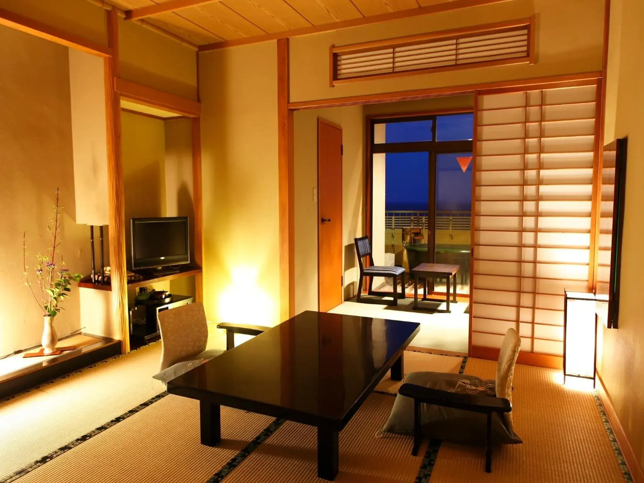 Photo of the whole room in Inatori Tokai Hotel Yuen Photo of the whole room in Inatori Tokai Hotel Yuen