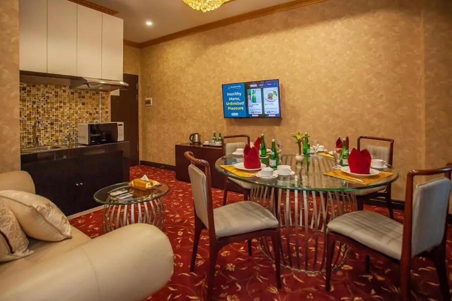 Hotel Grand Q Gorontalo