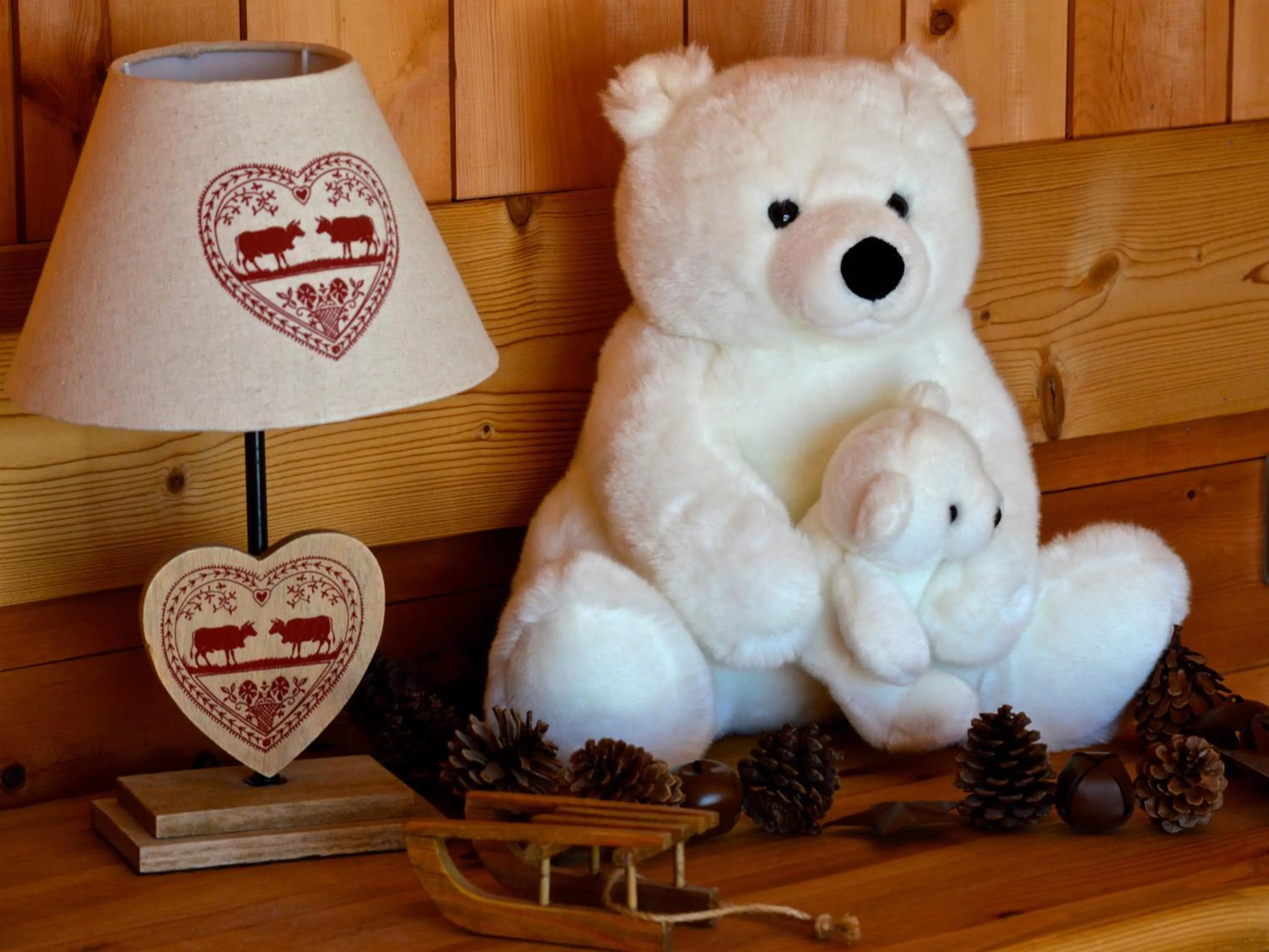 Decorative detail in Hôtel Serre Palas