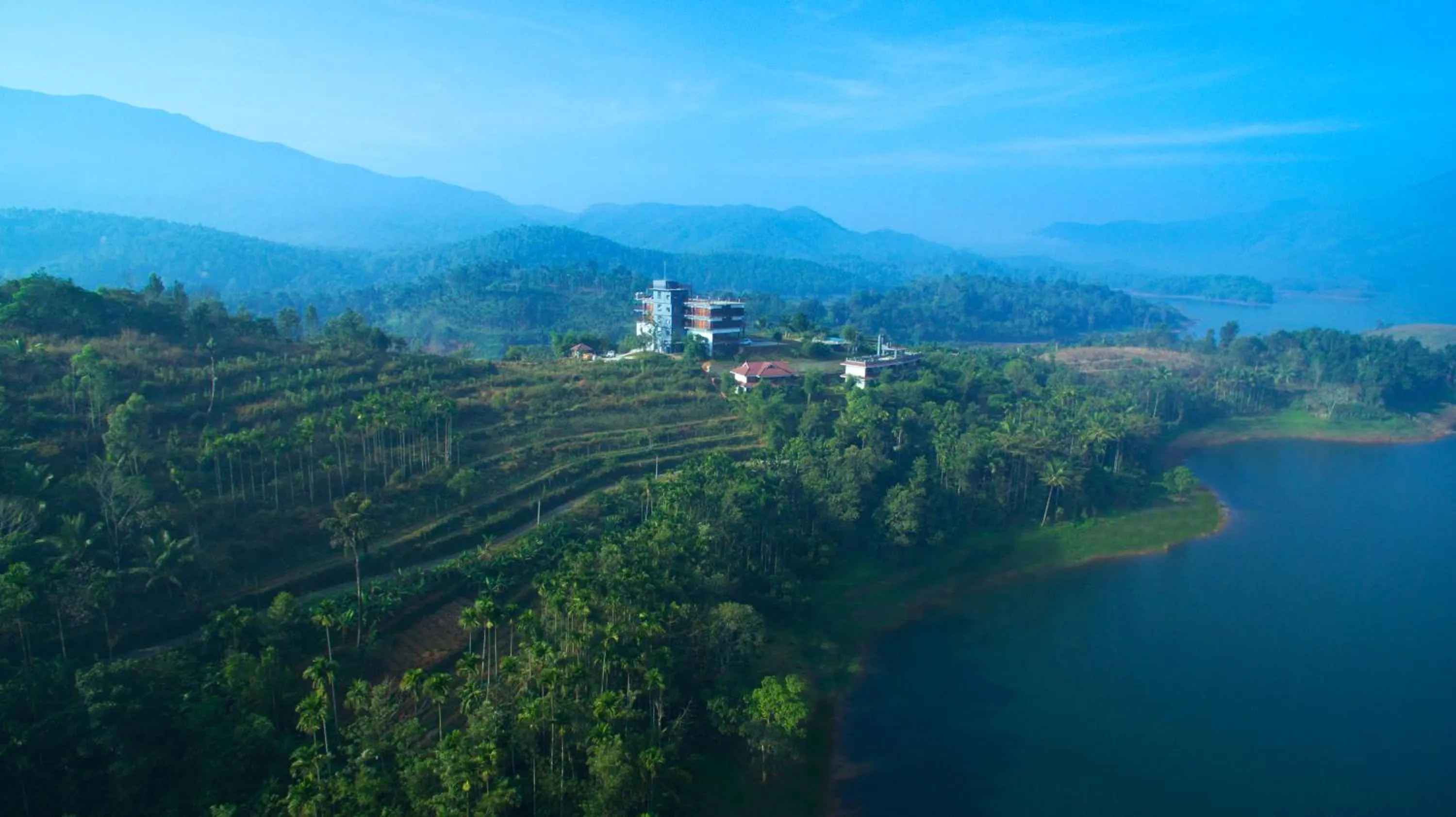 Area and facilities in Arayal Resort-A Unit of Sharoy Resort