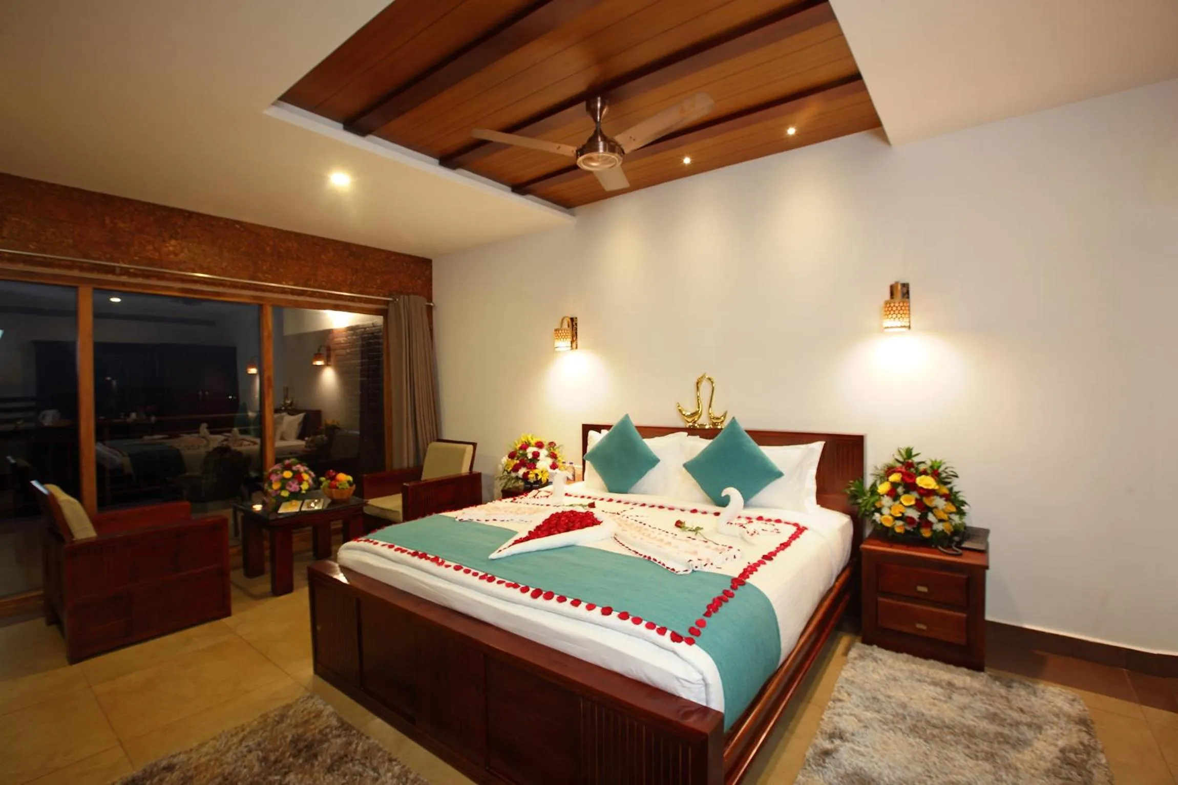 Bedroom, Bed in Arayal Resort-A Unit of Sharoy Resort