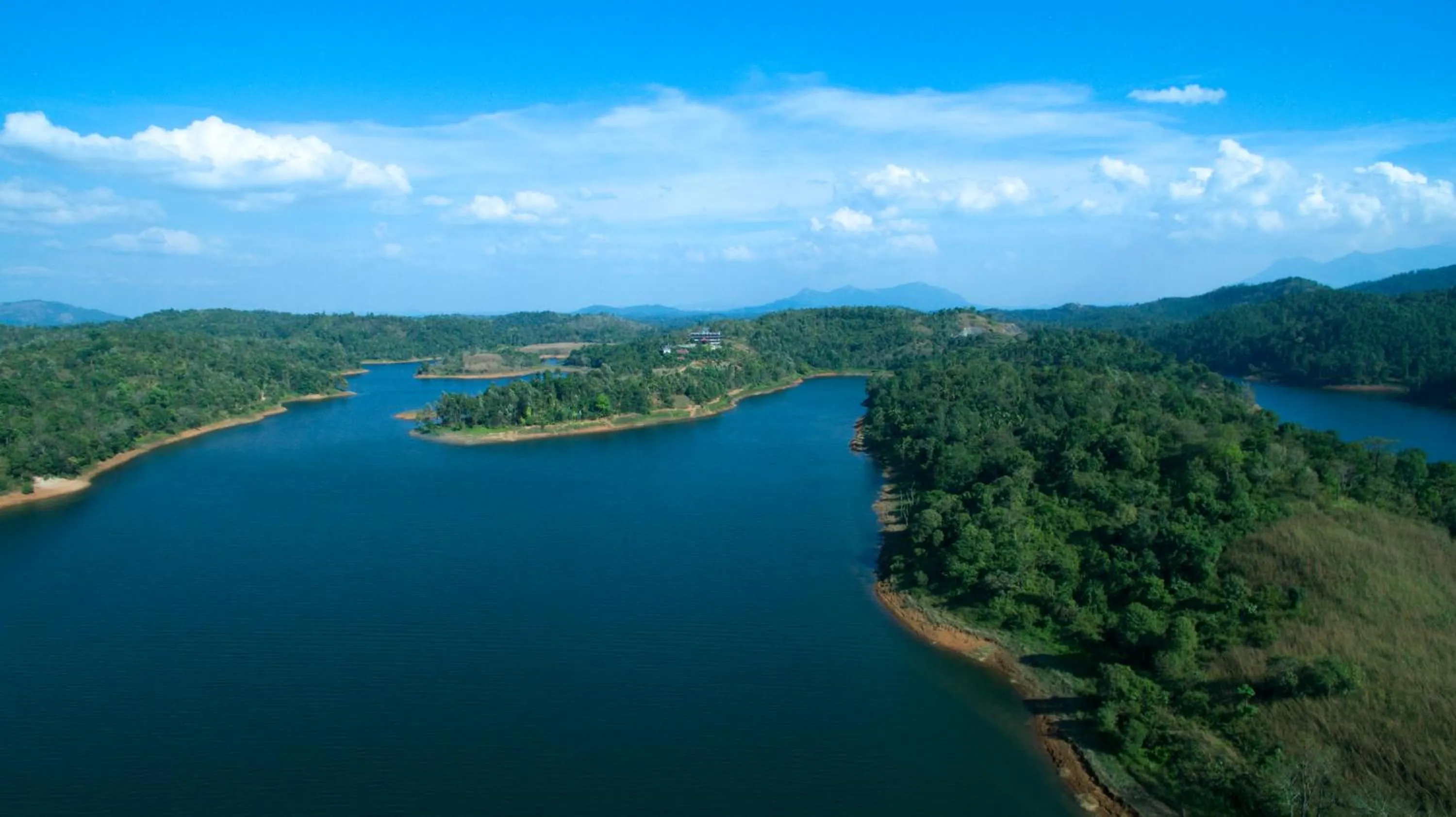 Natural landscape in Arayal Resort-A Unit of Sharoy Resort