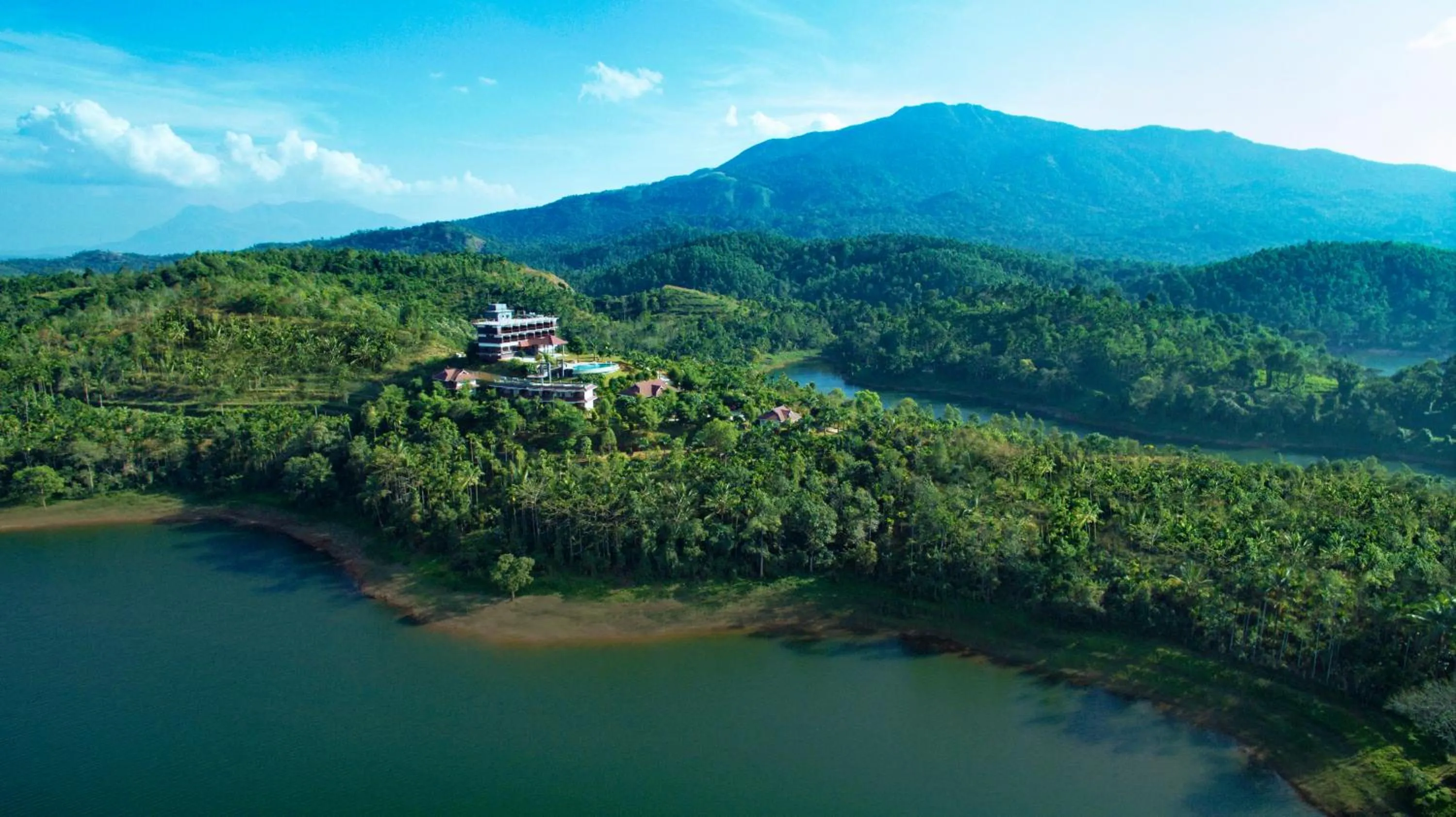 Natural landscape in Arayal Resort-A Unit of Sharoy Resort