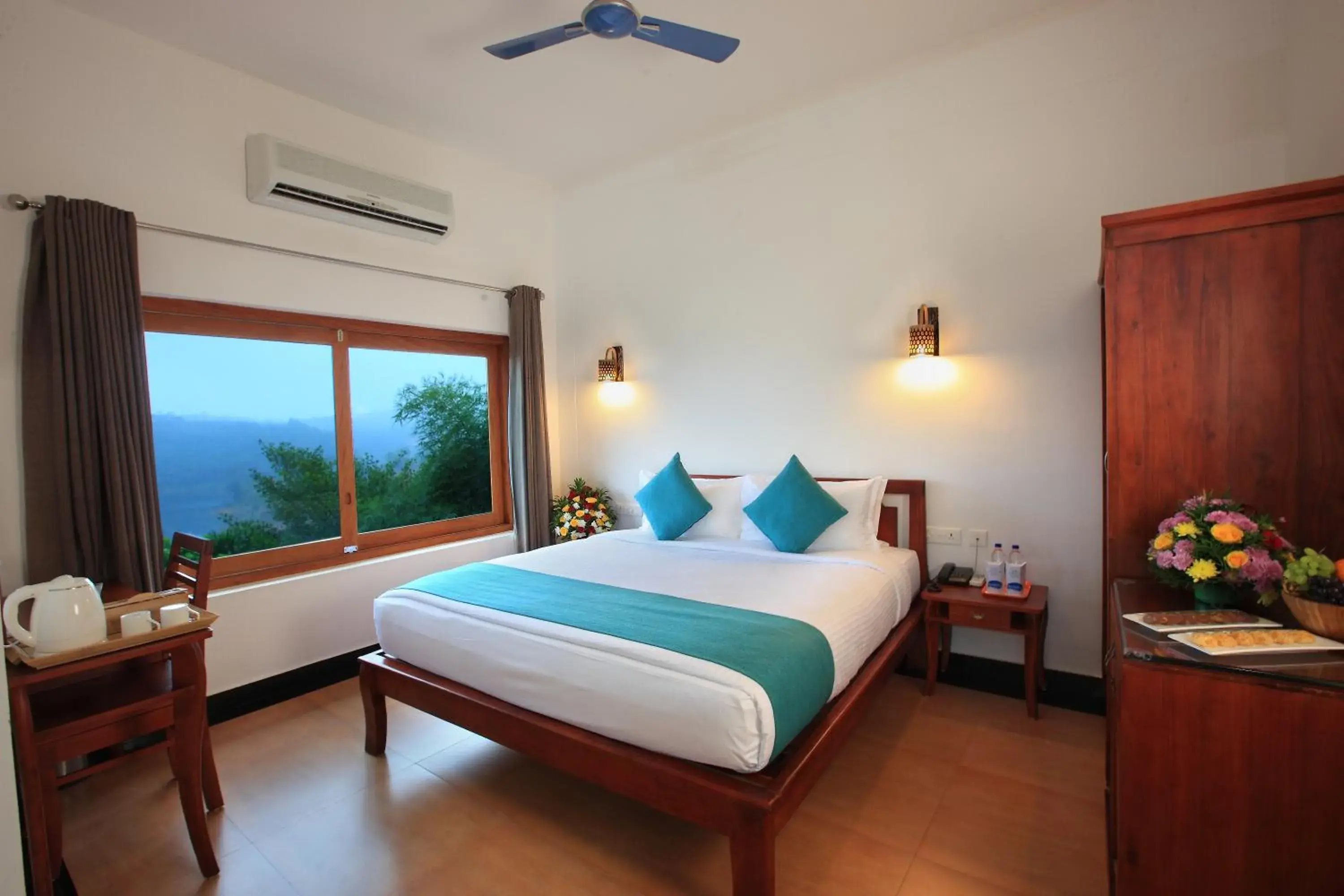 Bedroom, Bed in Arayal Resort-A Unit of Sharoy Resort Bedroom, Bed in Arayal Resort-A Unit of Sharoy Resort