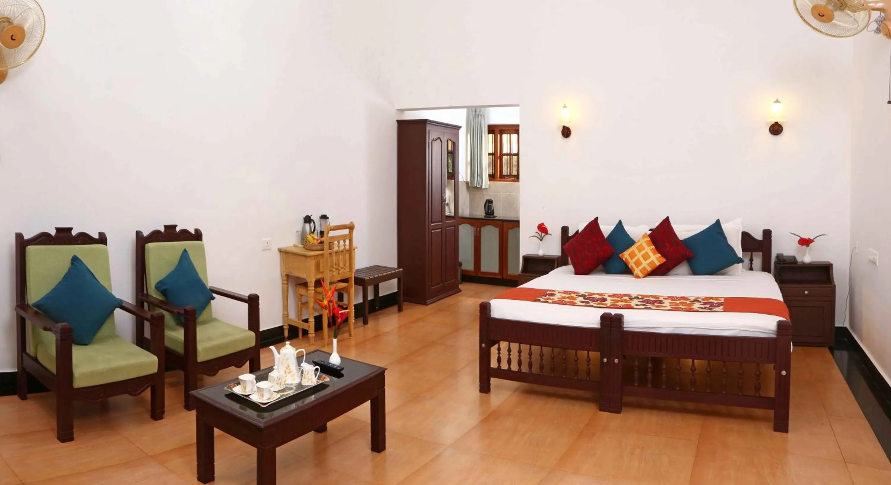 Bedroom, Bed in Arayal Resort-A Unit of Sharoy Resort