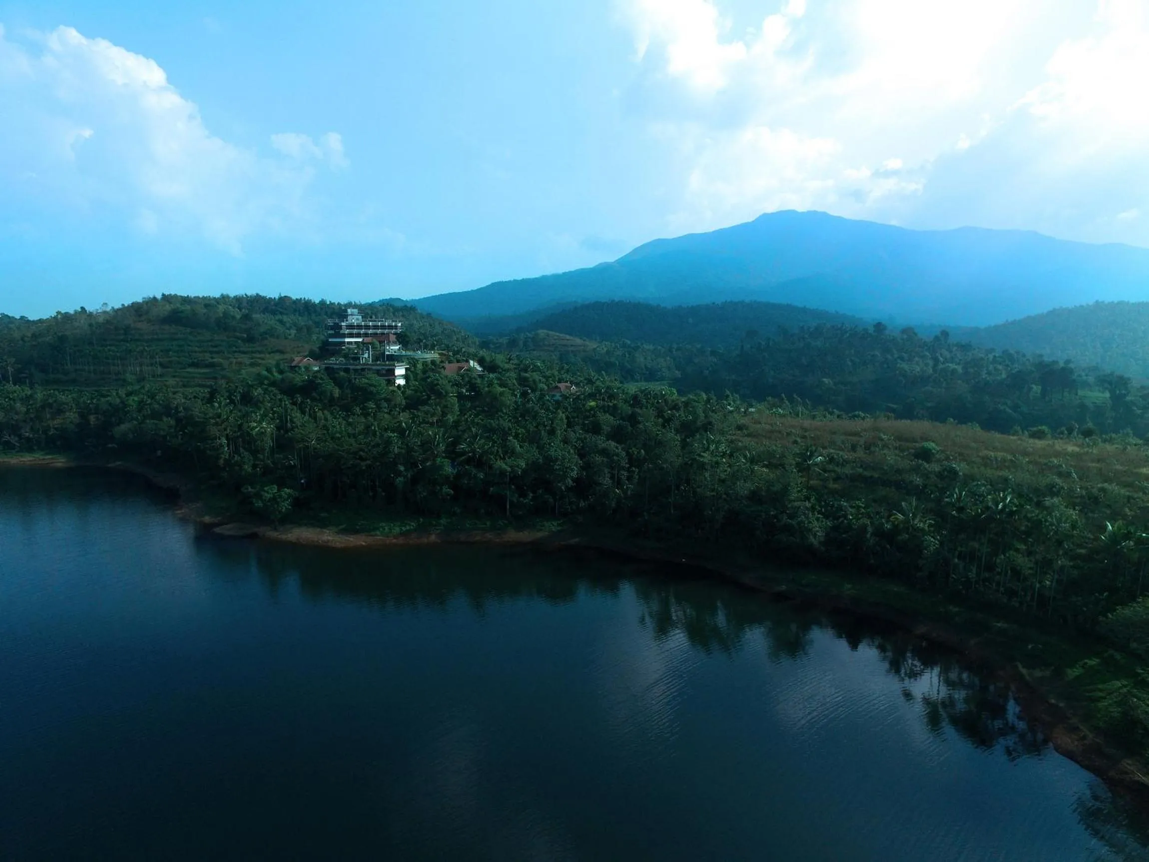 Natural landscape in Arayal Resort-A Unit of Sharoy Resort