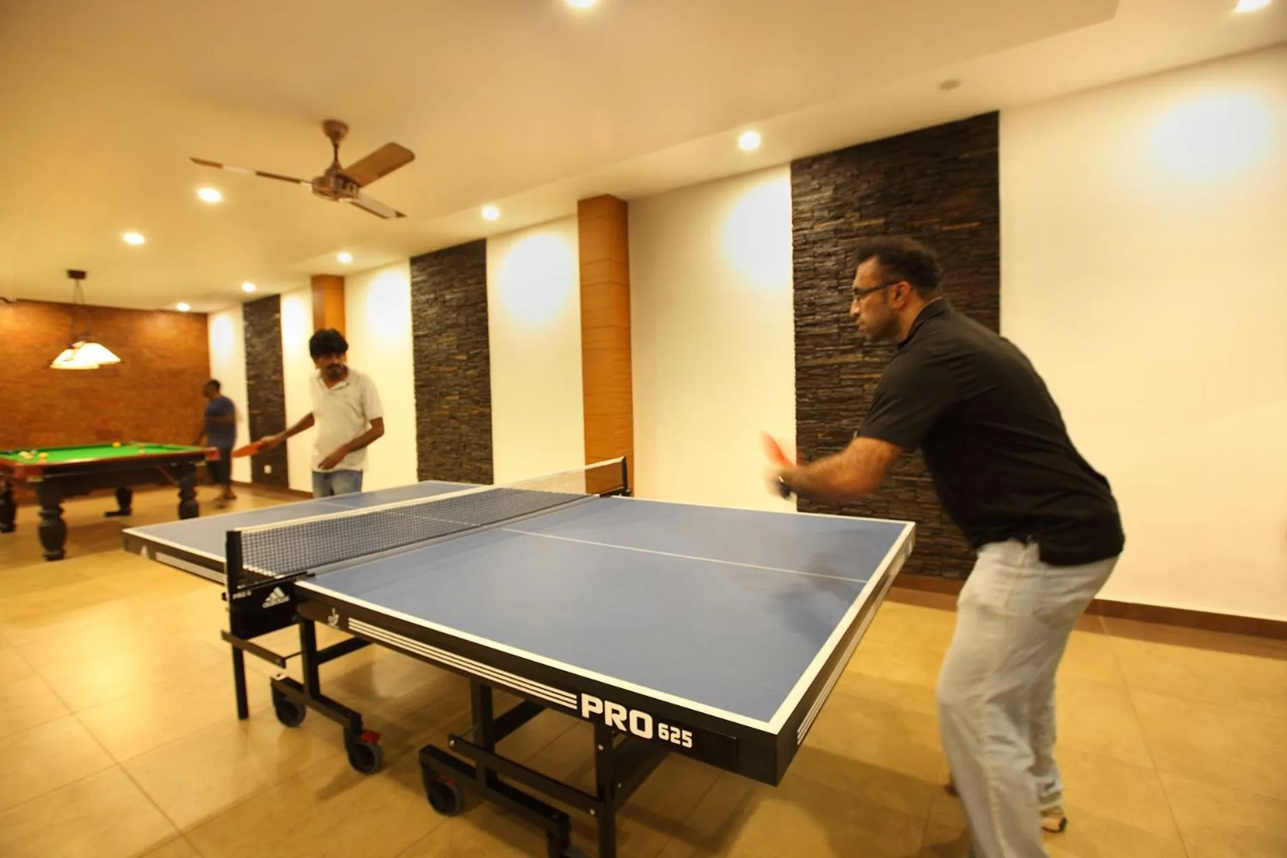 Billiard in Arayal Resort-A Unit of Sharoy Resort