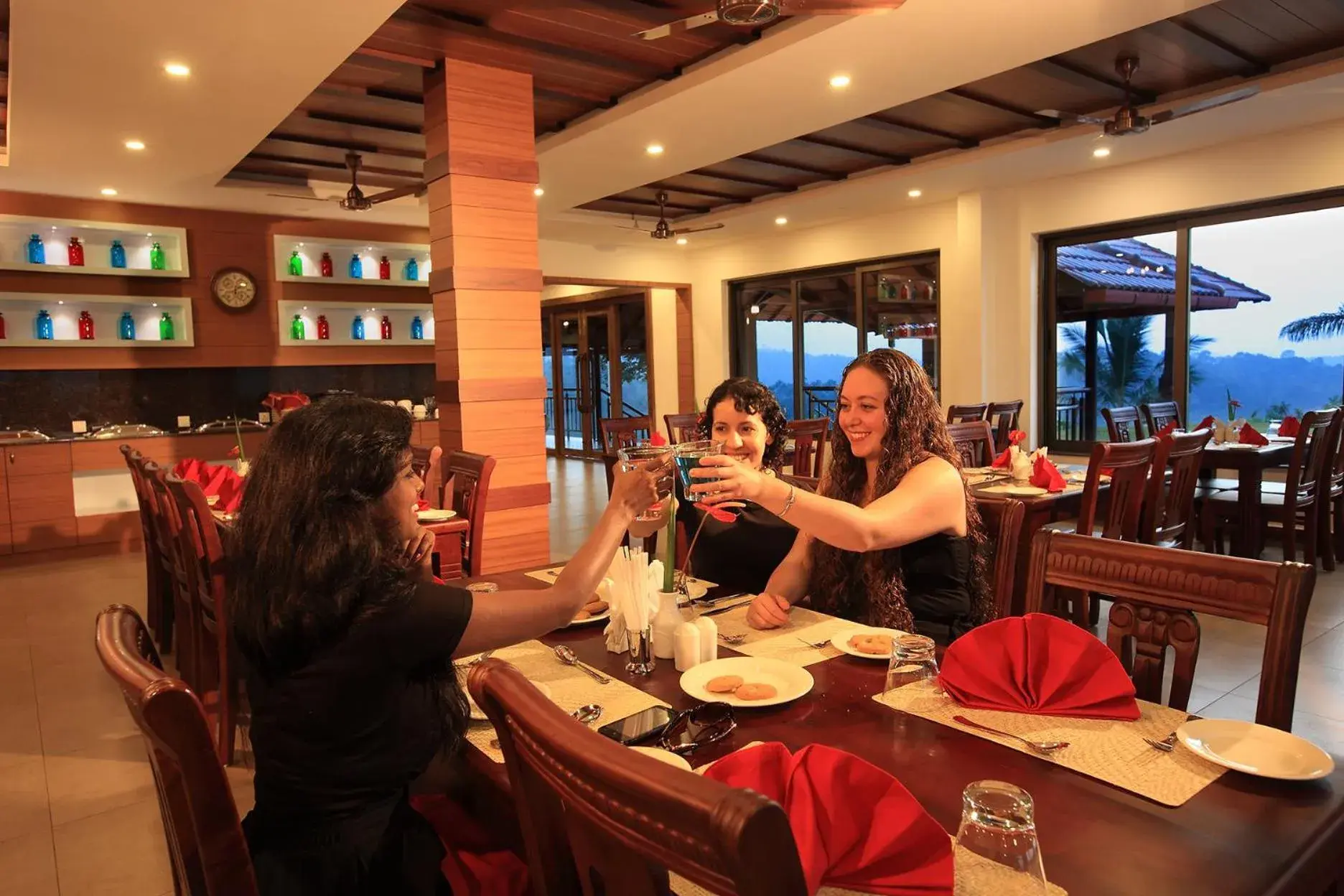 Restaurant/places to eat in Arayal Resort-A Unit of Sharoy Resort Restaurant/places to eat in Arayal Resort-A Unit of Sharoy Resort