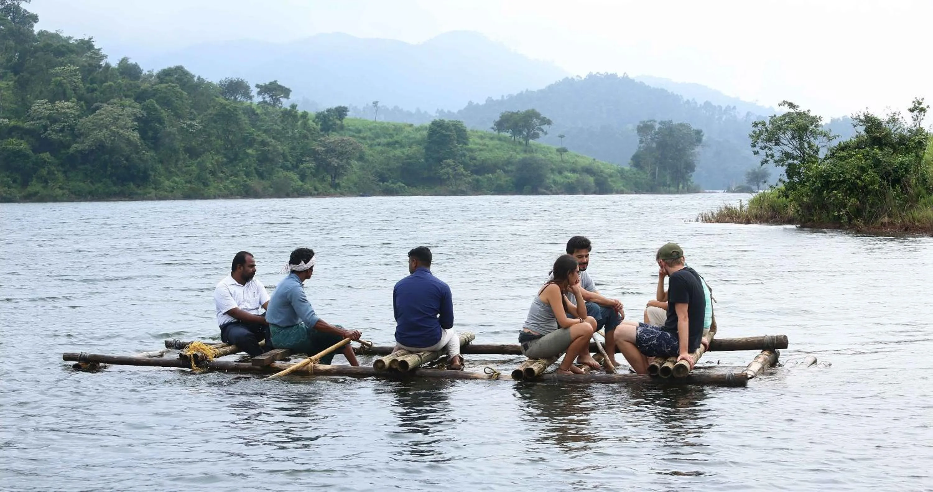 Aqua park in Arayal Resort-A Unit of Sharoy Resort