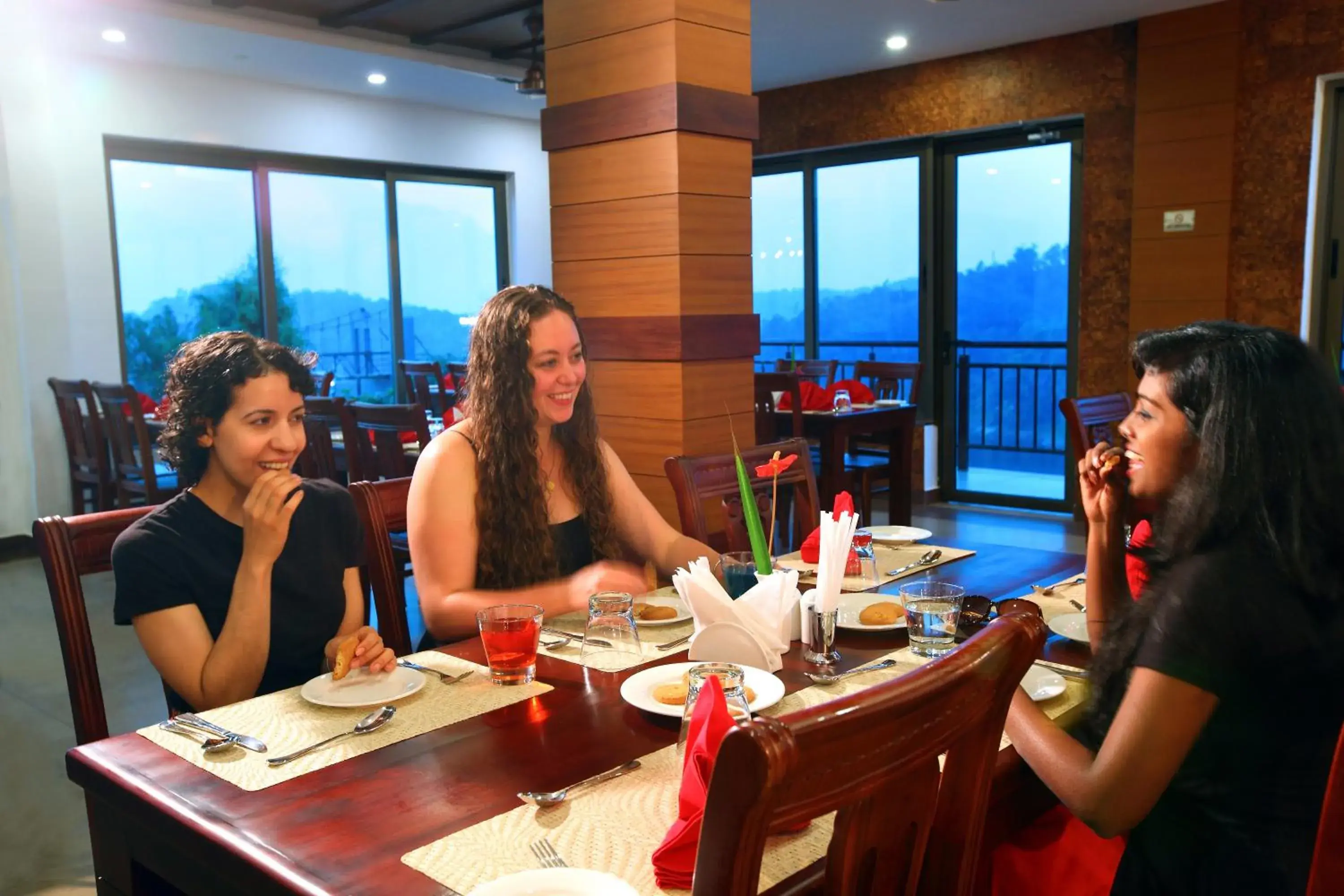 Restaurant/places to eat in Arayal Resort-A Unit of Sharoy Resort Restaurant/places to eat in Arayal Resort-A Unit of Sharoy Resort