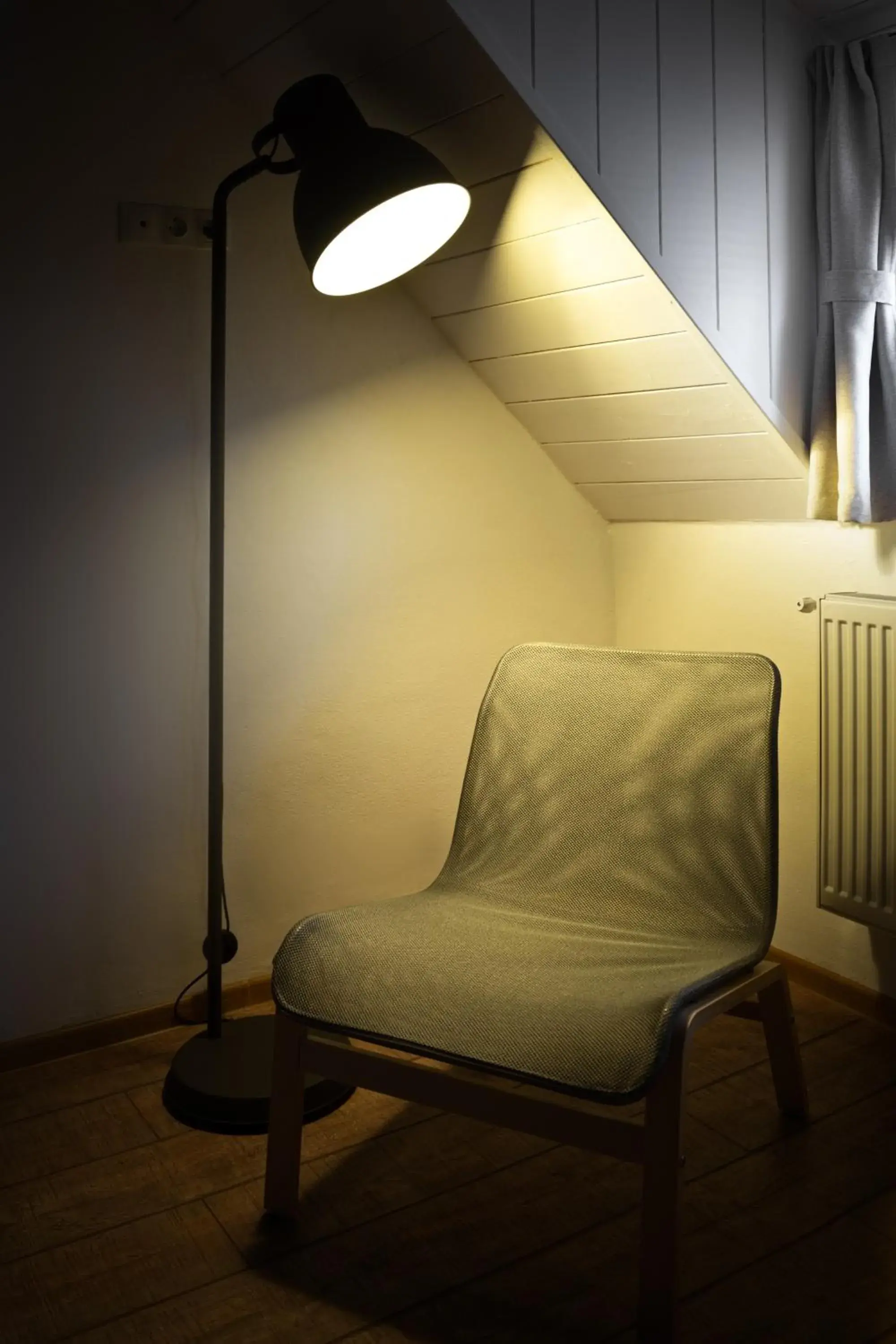 One-Bedroom Apartment in T House One-Bedroom Apartment in T House