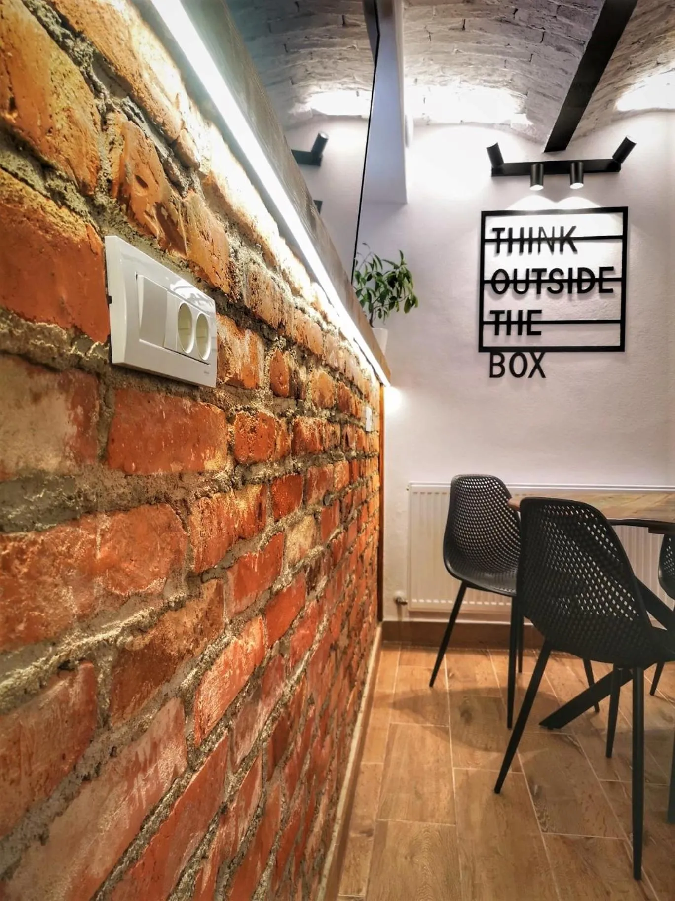 TV and multimedia in T House