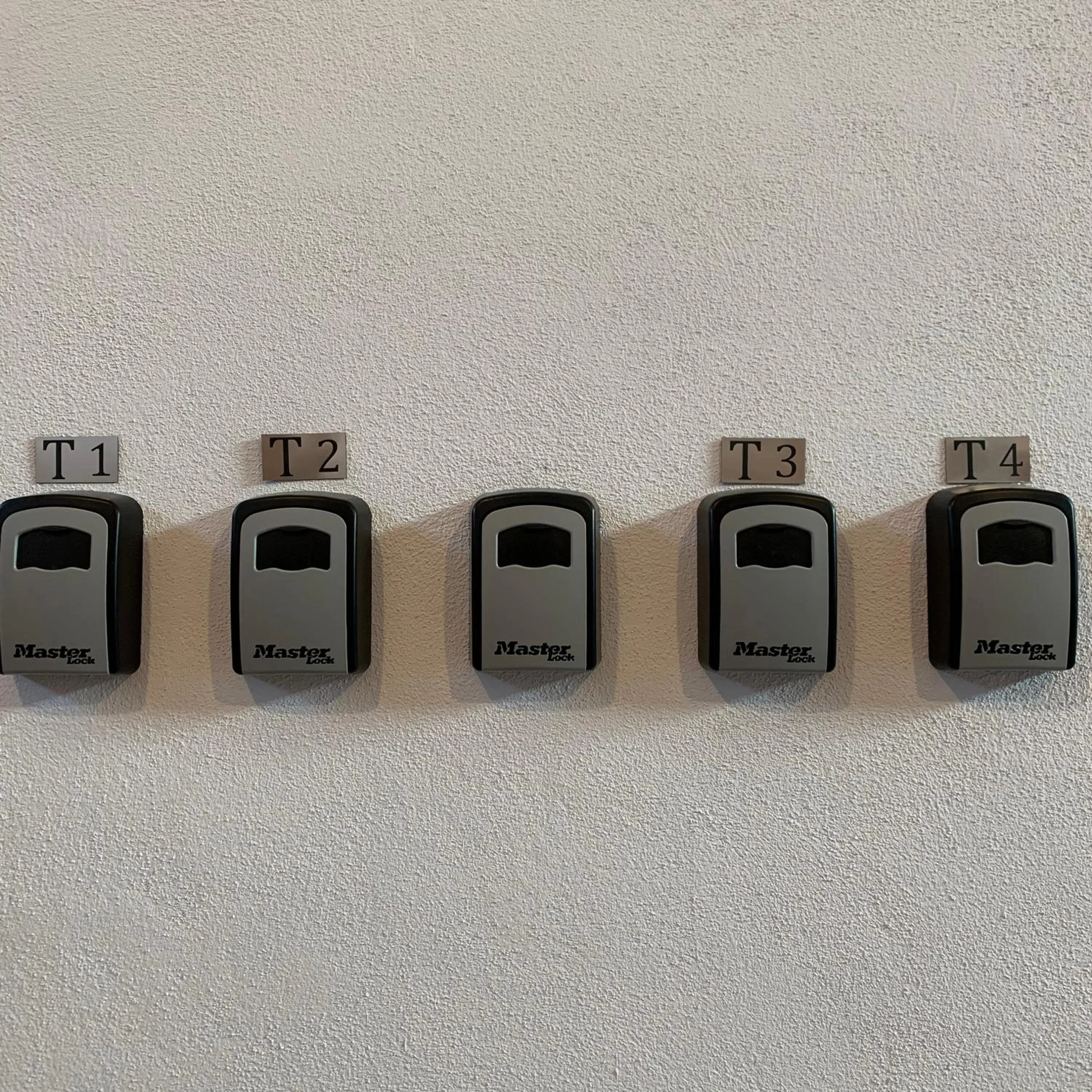 acessibility in T House