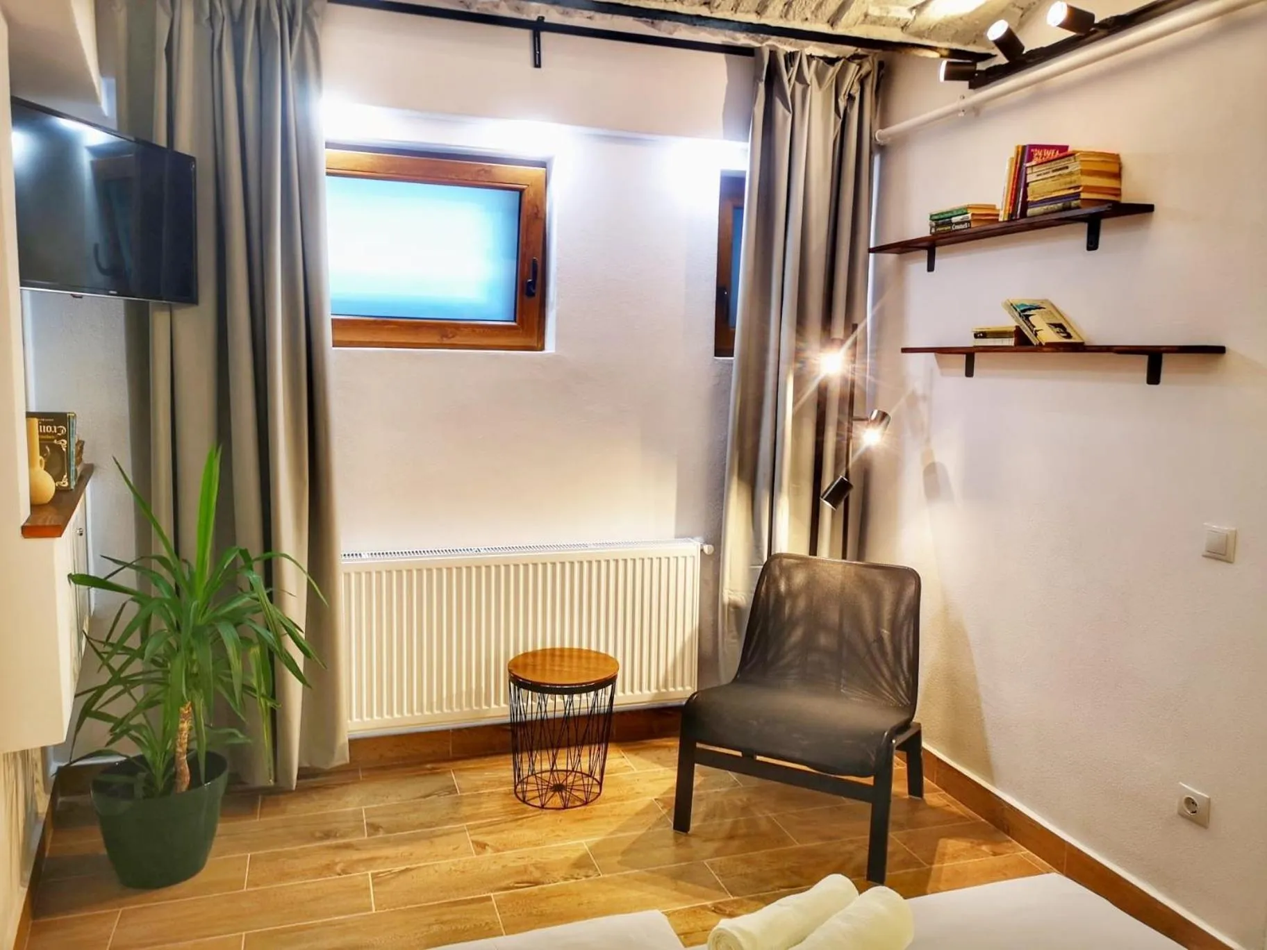 TV and multimedia in T House