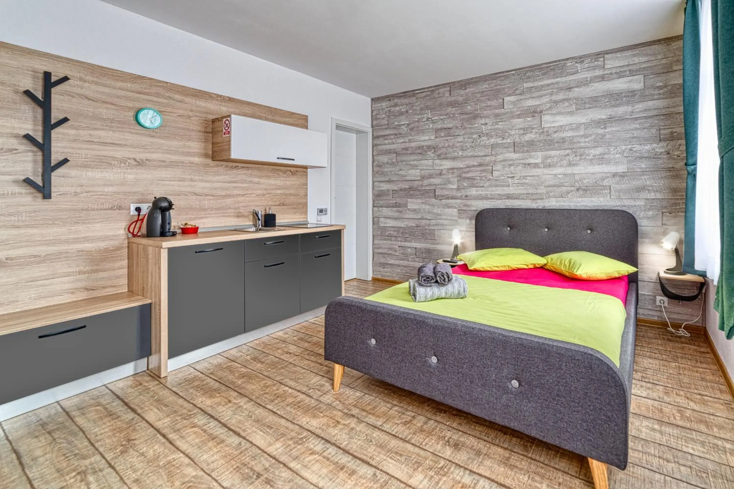 Deluxe Studio in T House Deluxe Studio in T House