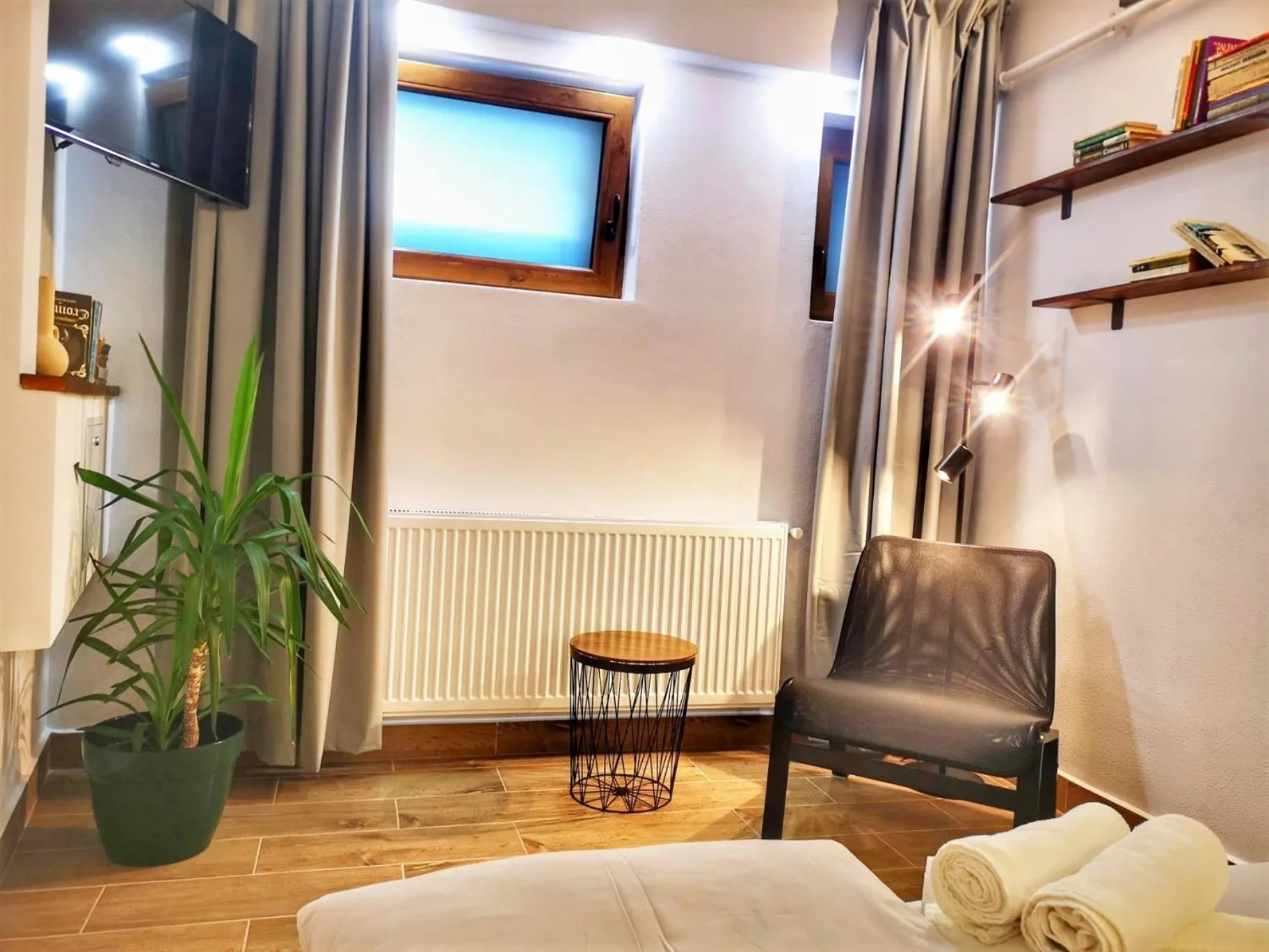 TV and multimedia in T House