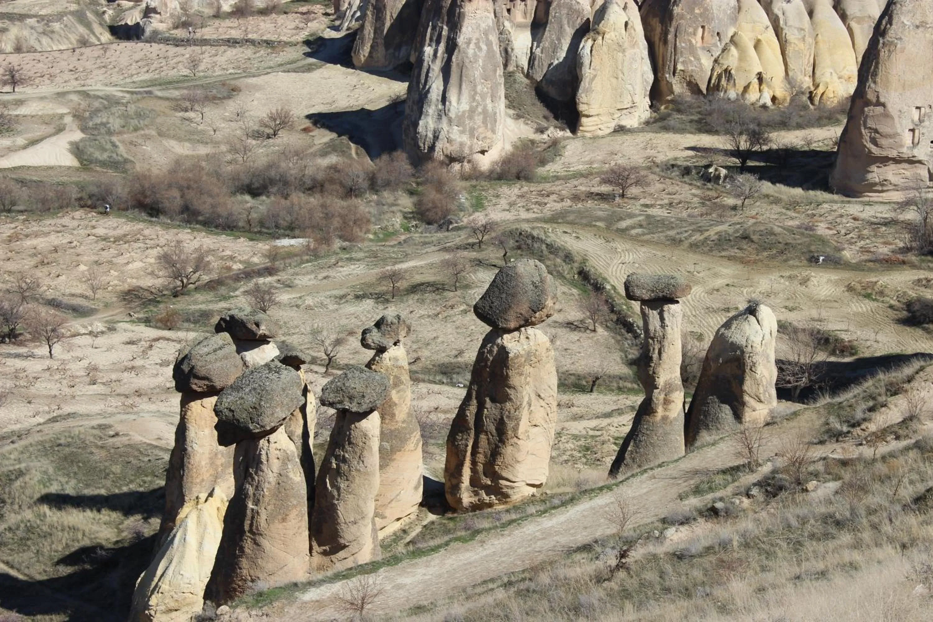 Natural landscape in Fairyland Cave Hotel
