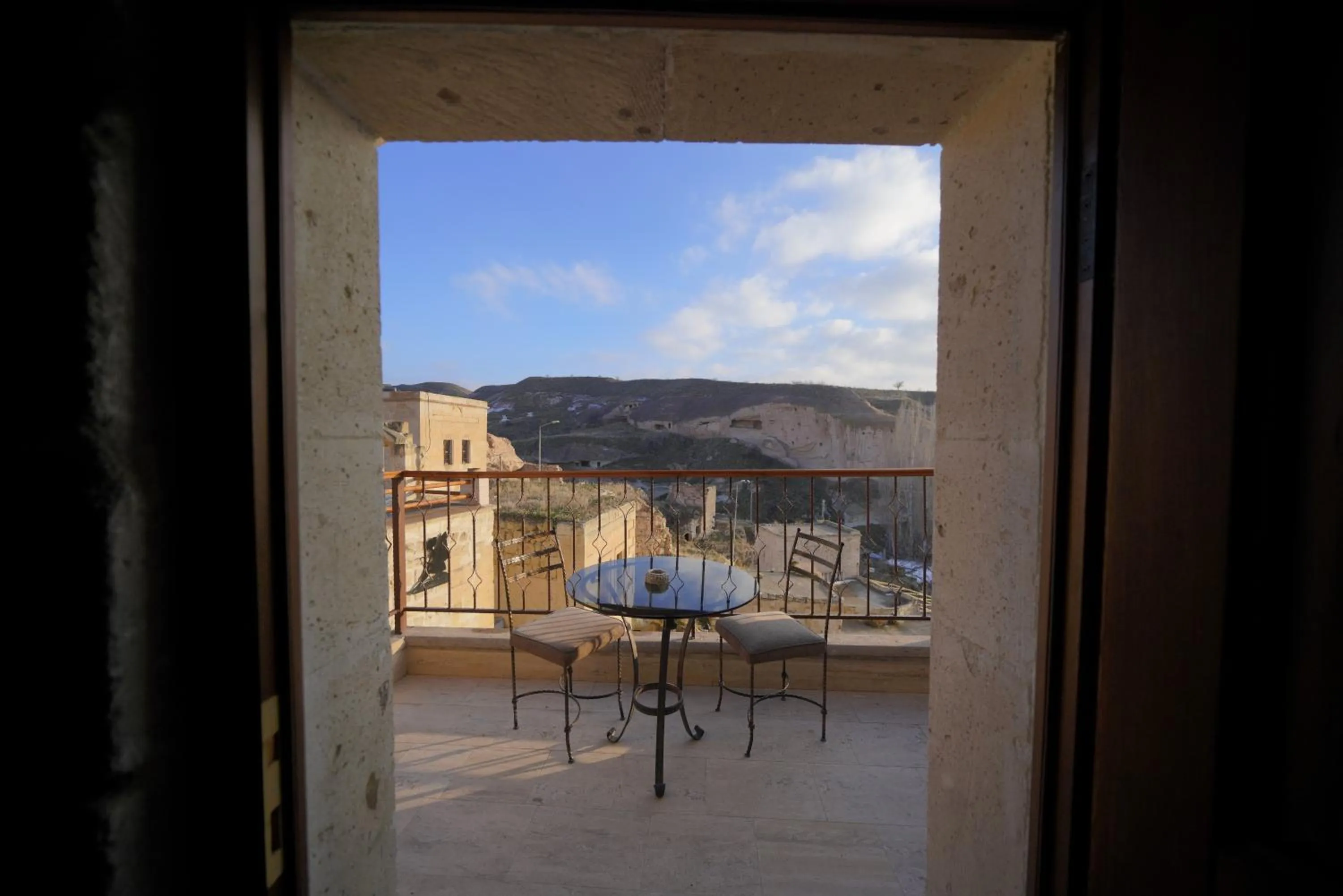 Balcony/Terrace in Fairyland Cave Hotel