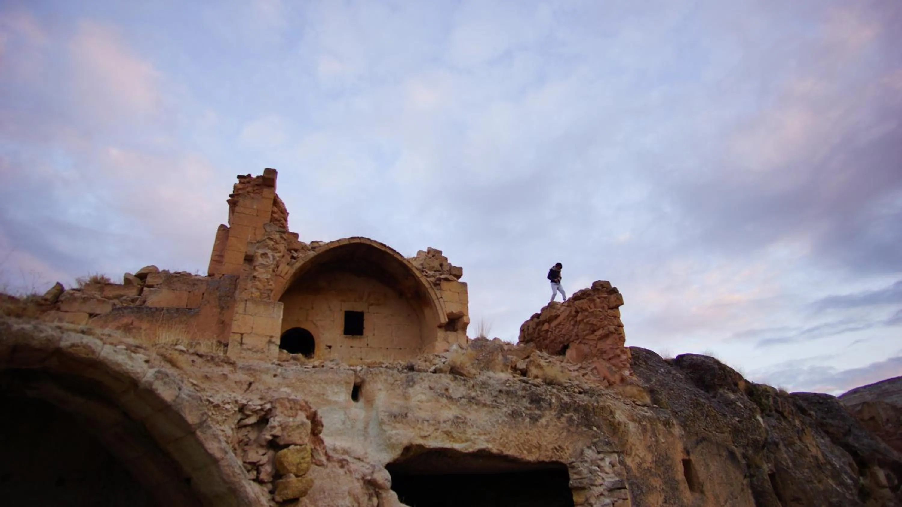 Nearby landmark in Fairyland Cave Hotel