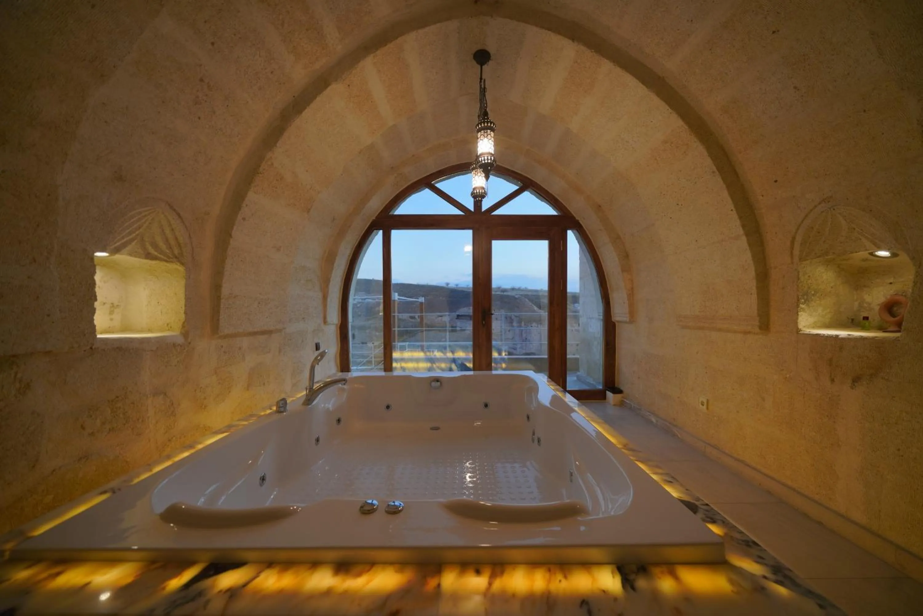 Natural landscape in Fairyland Cave Hotel