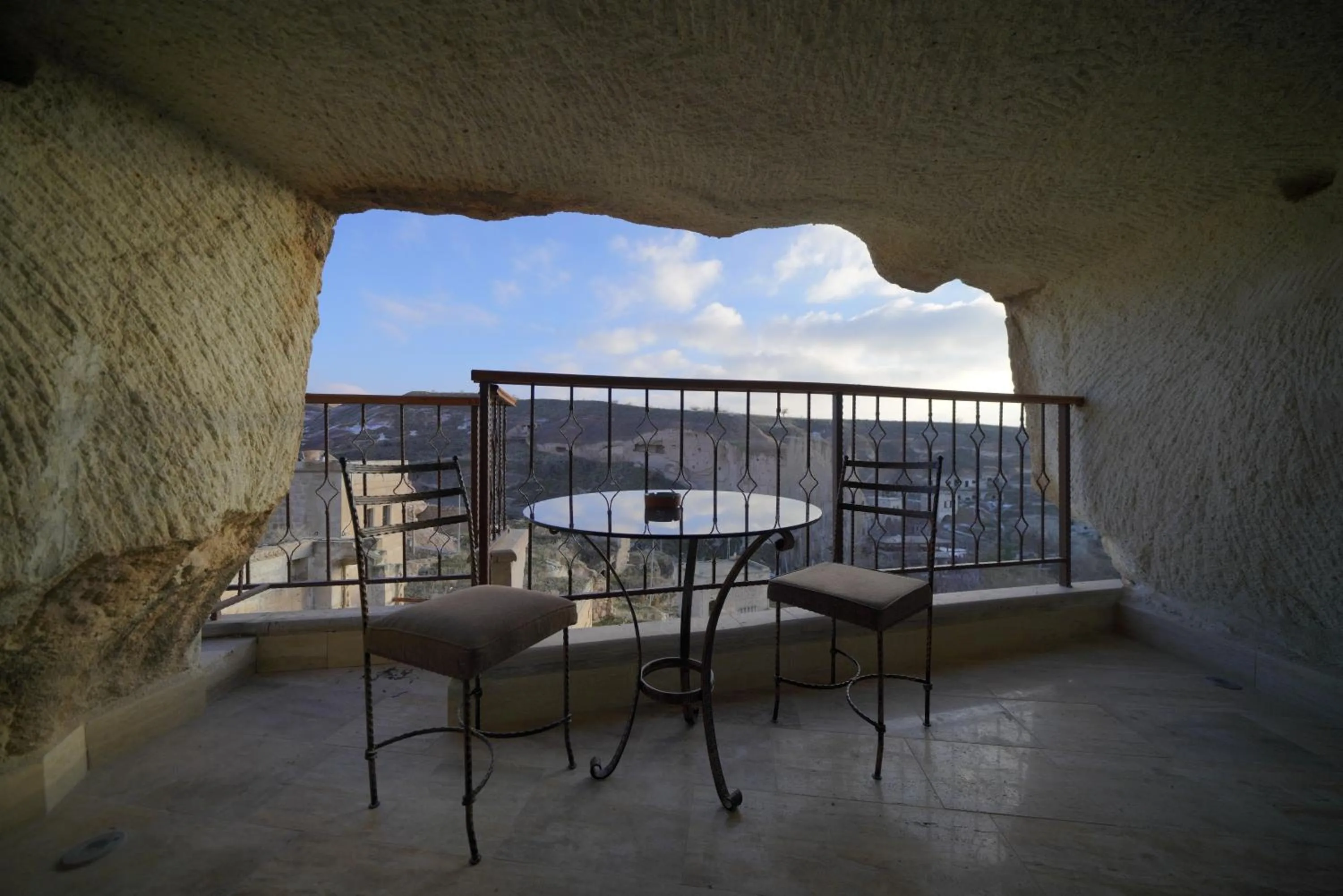 View (from property/room) in Fairyland Cave Hotel