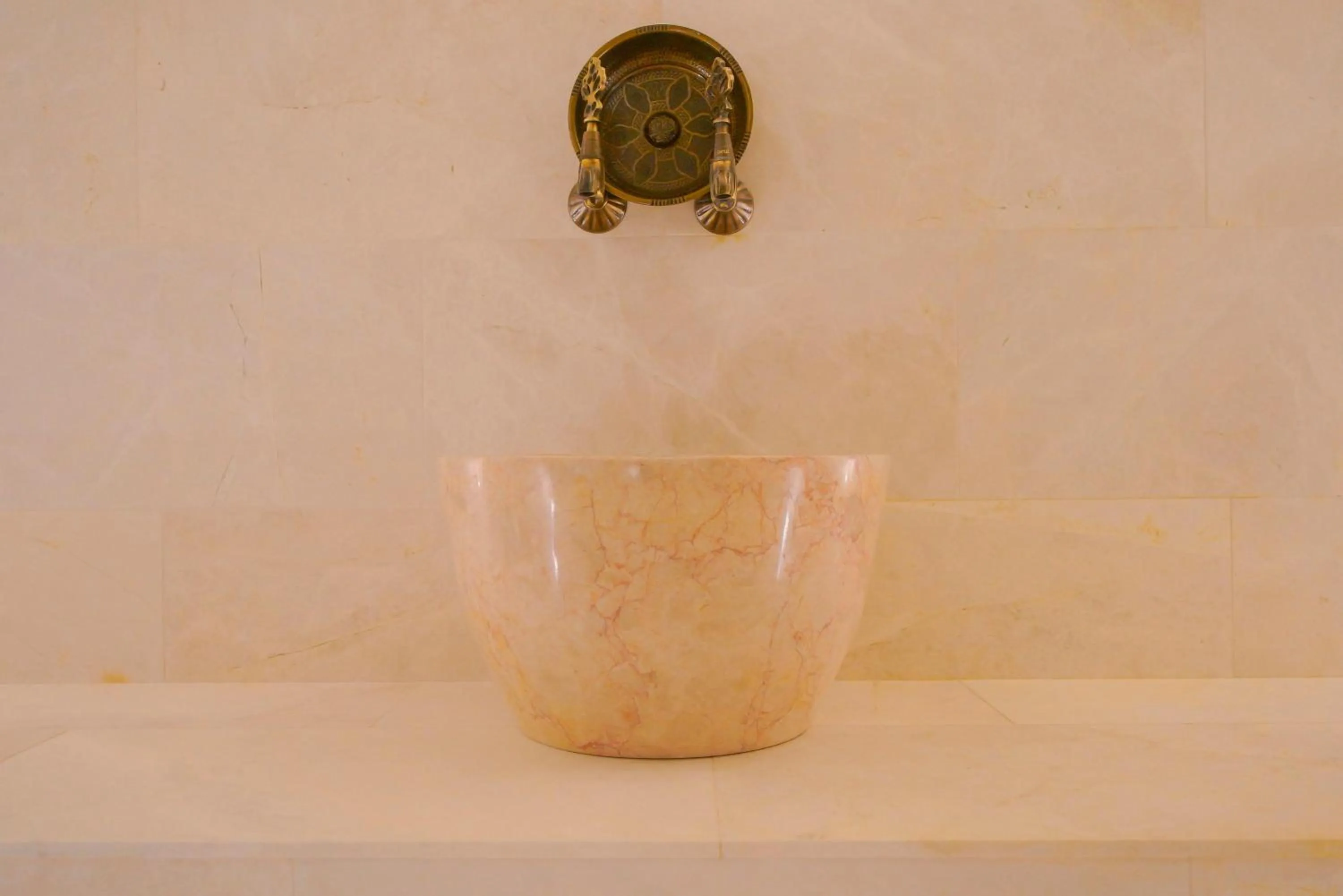 Public Bath in Fairyland Cave Hotel