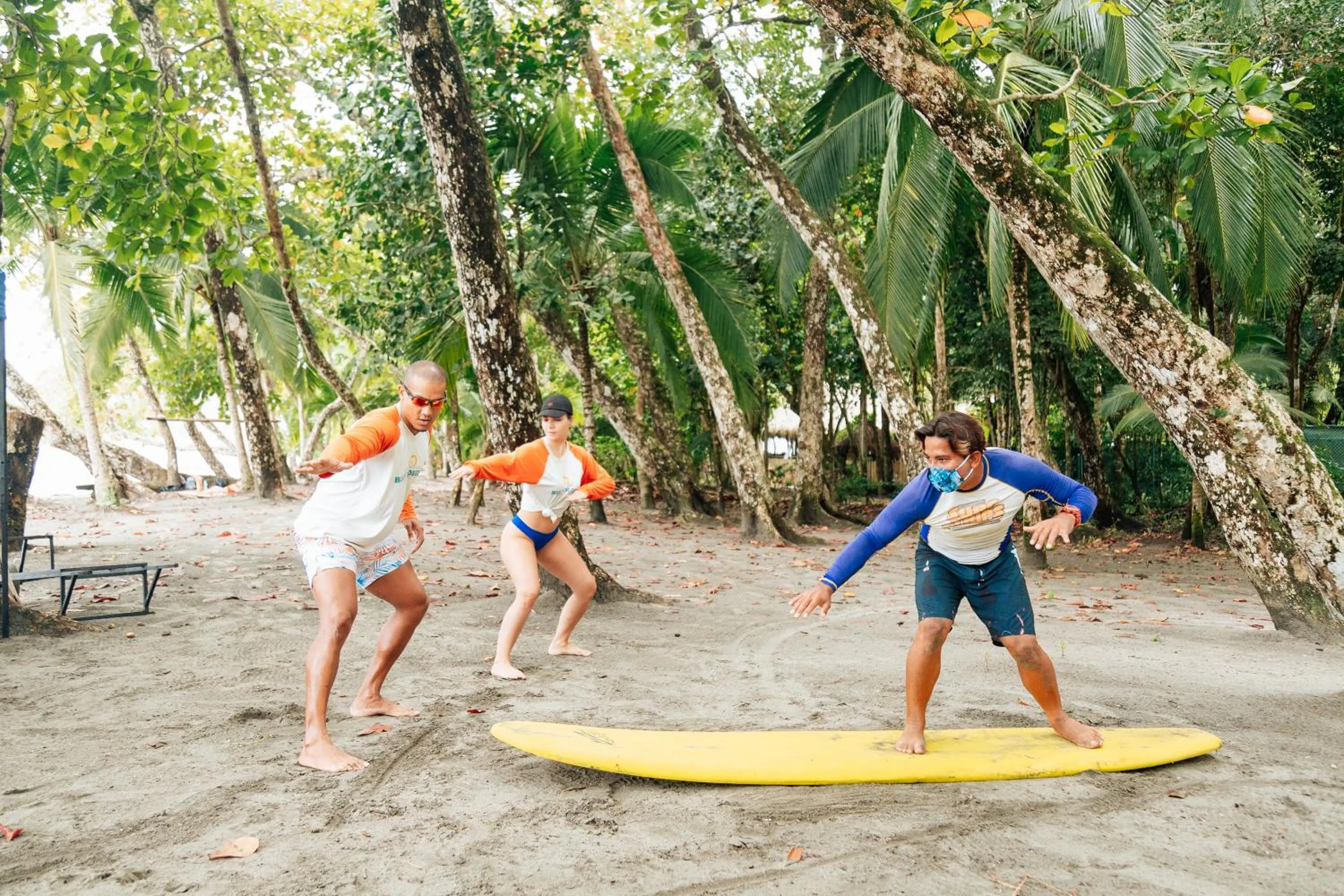 Activities in Igloo Beach Lodge