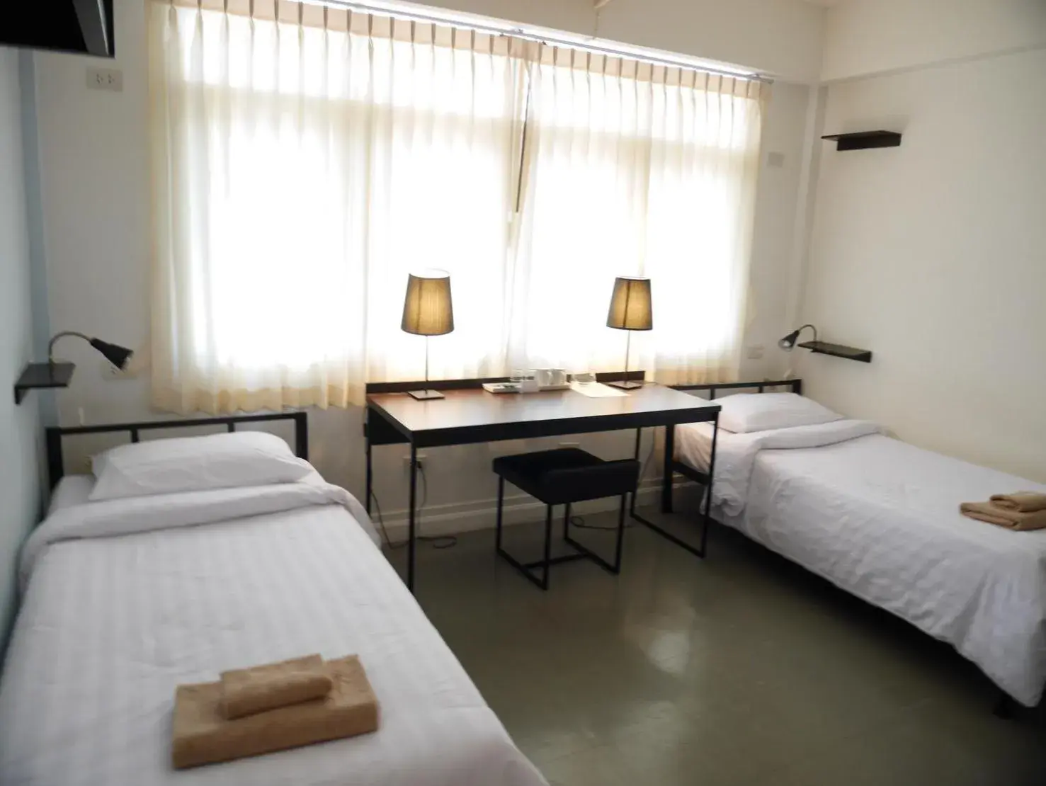 Bed in G9bangkok Bed in G9bangkok