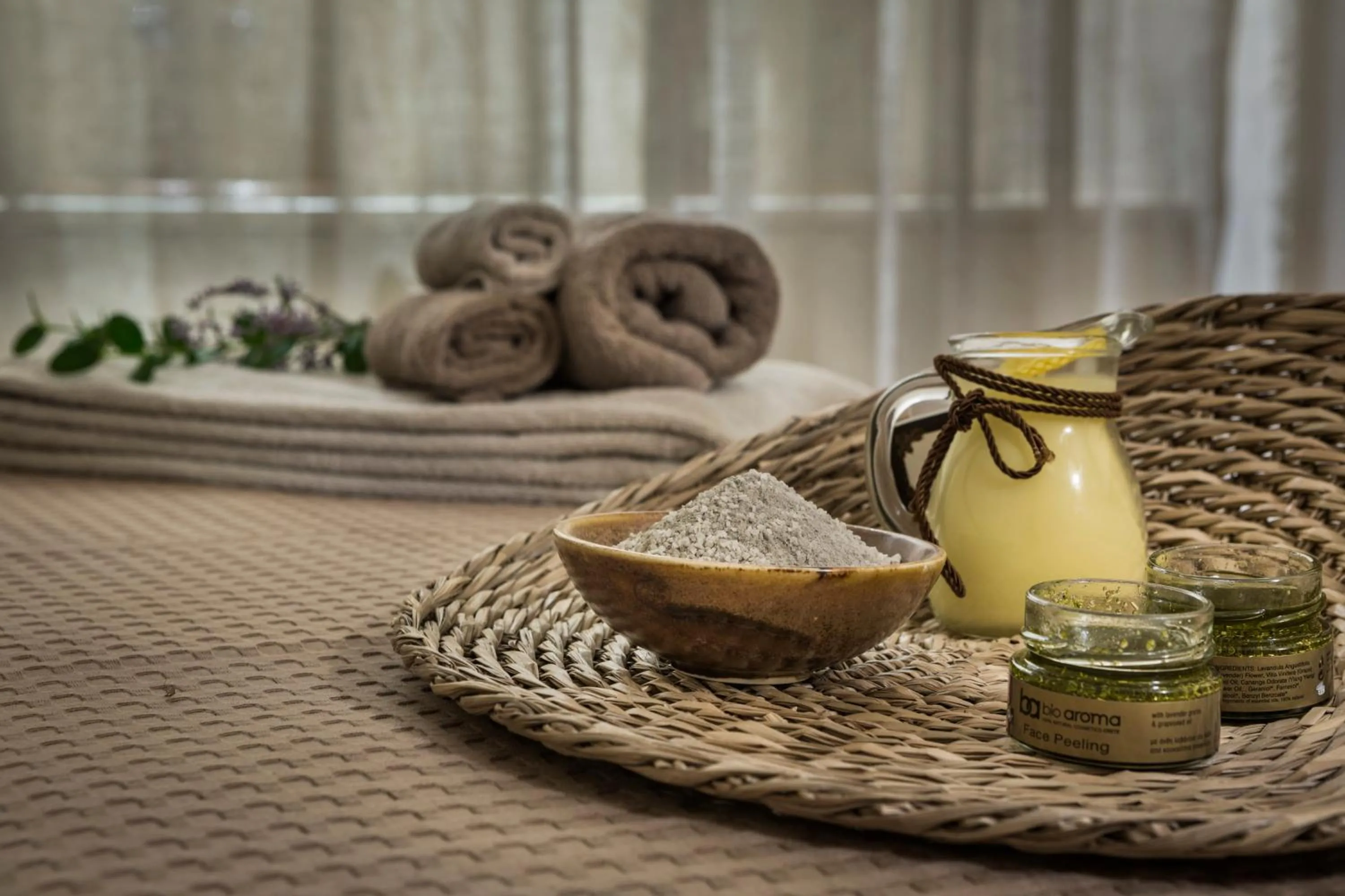 Massage in F ZEEN Kefalonia