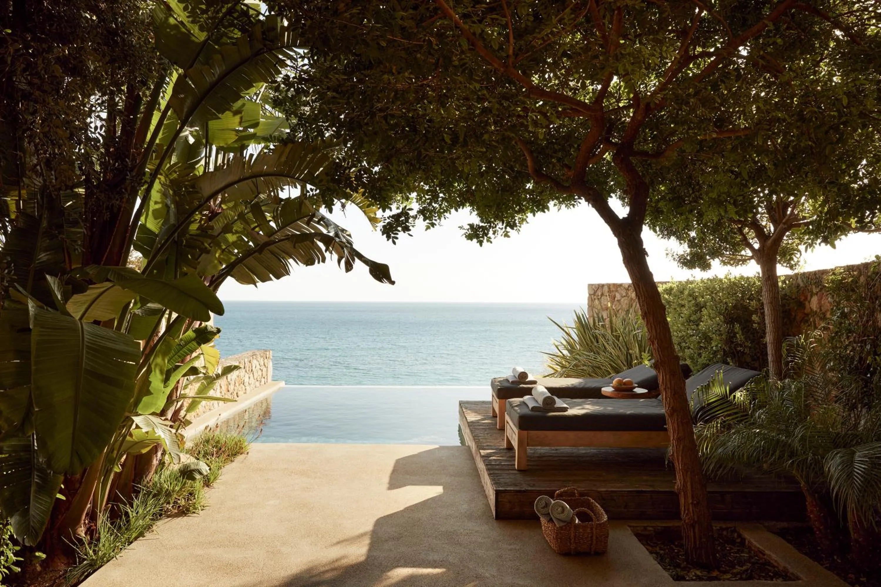 Sea view in F ZEEN Kefalonia