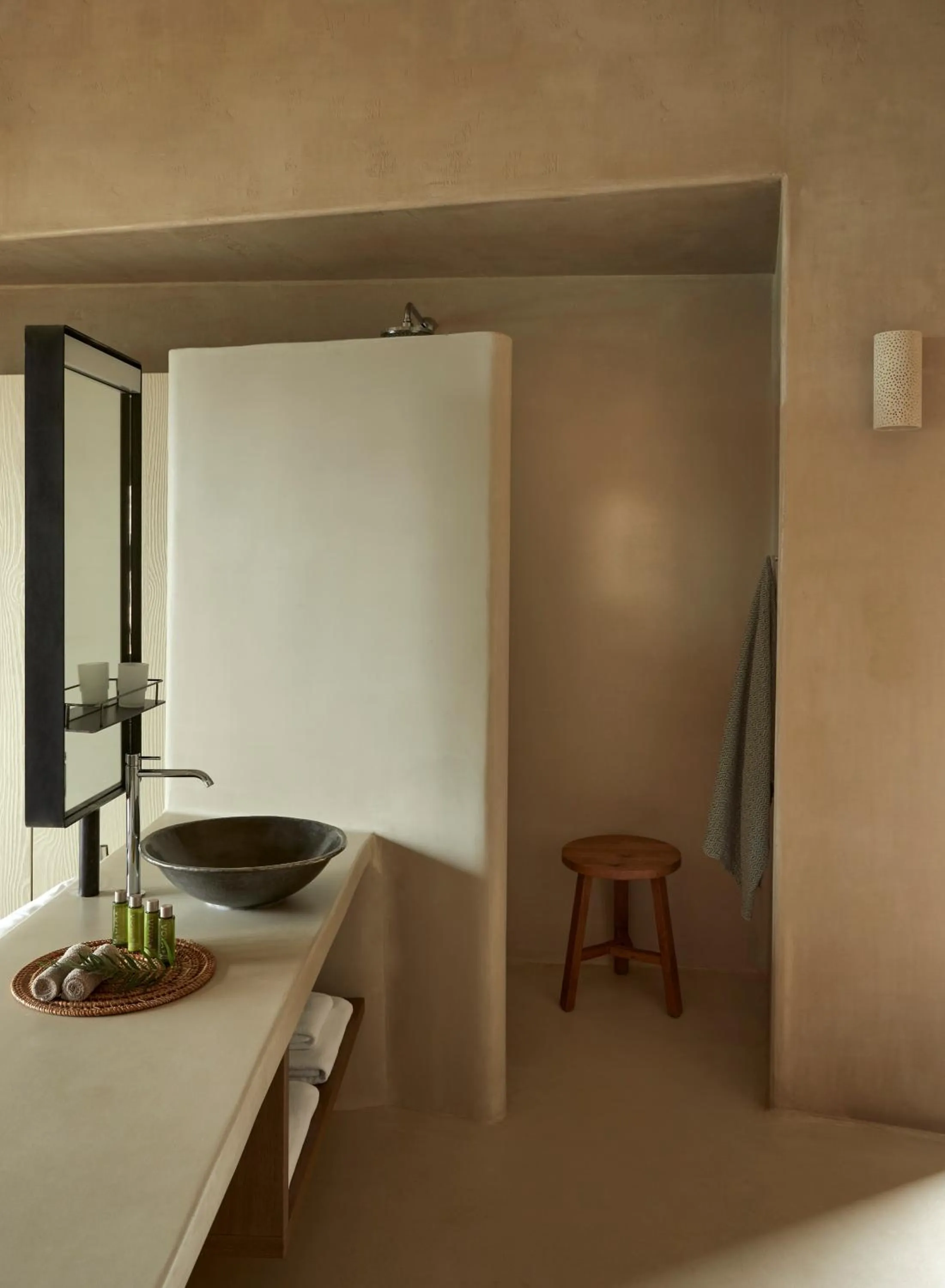 Bathroom in F ZEEN Kefalonia