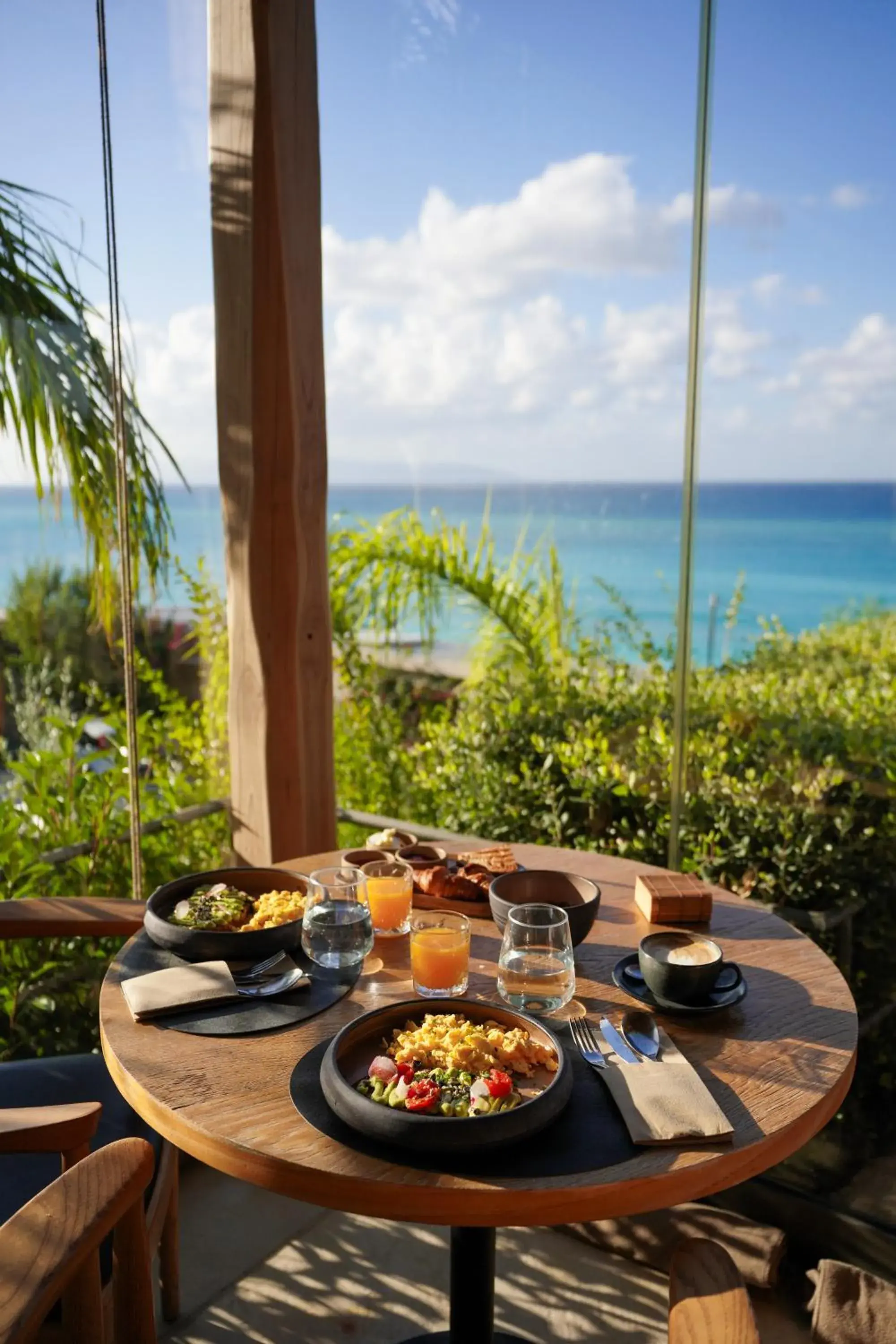 Breakfast in F ZEEN Kefalonia Breakfast in F ZEEN Kefalonia
