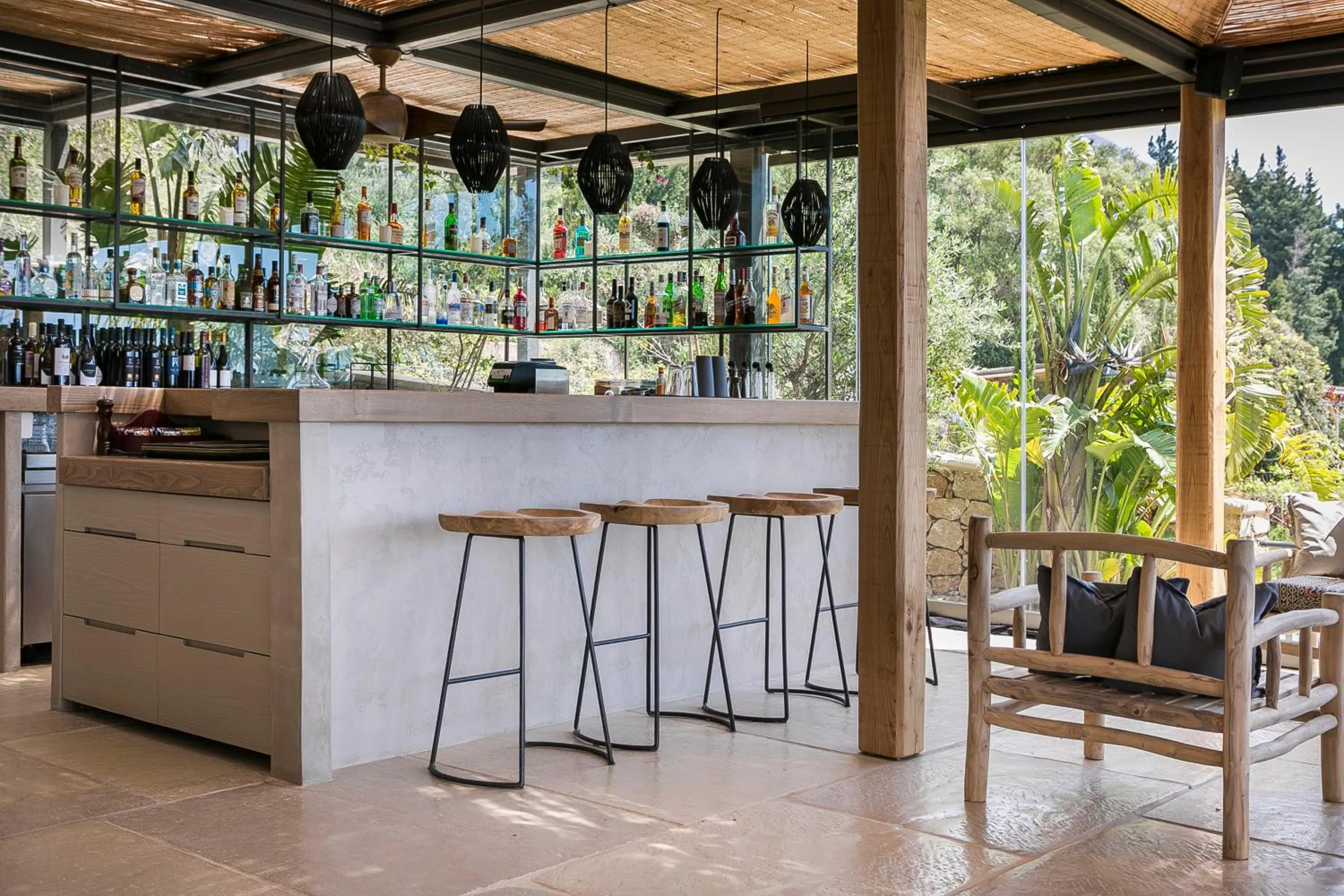 Restaurant/places to eat in F ZEEN Kefalonia