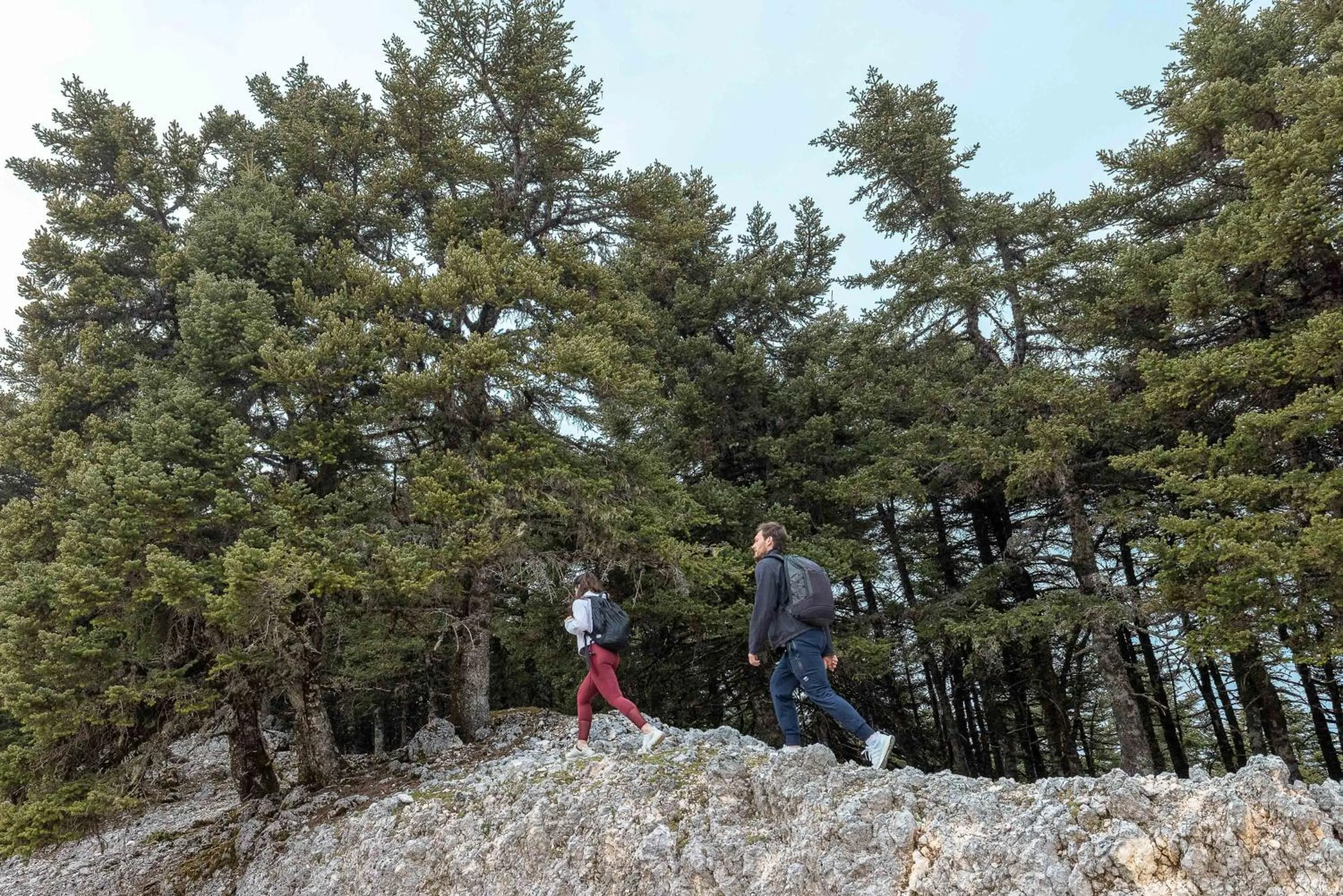 Hiking in F ZEEN Kefalonia