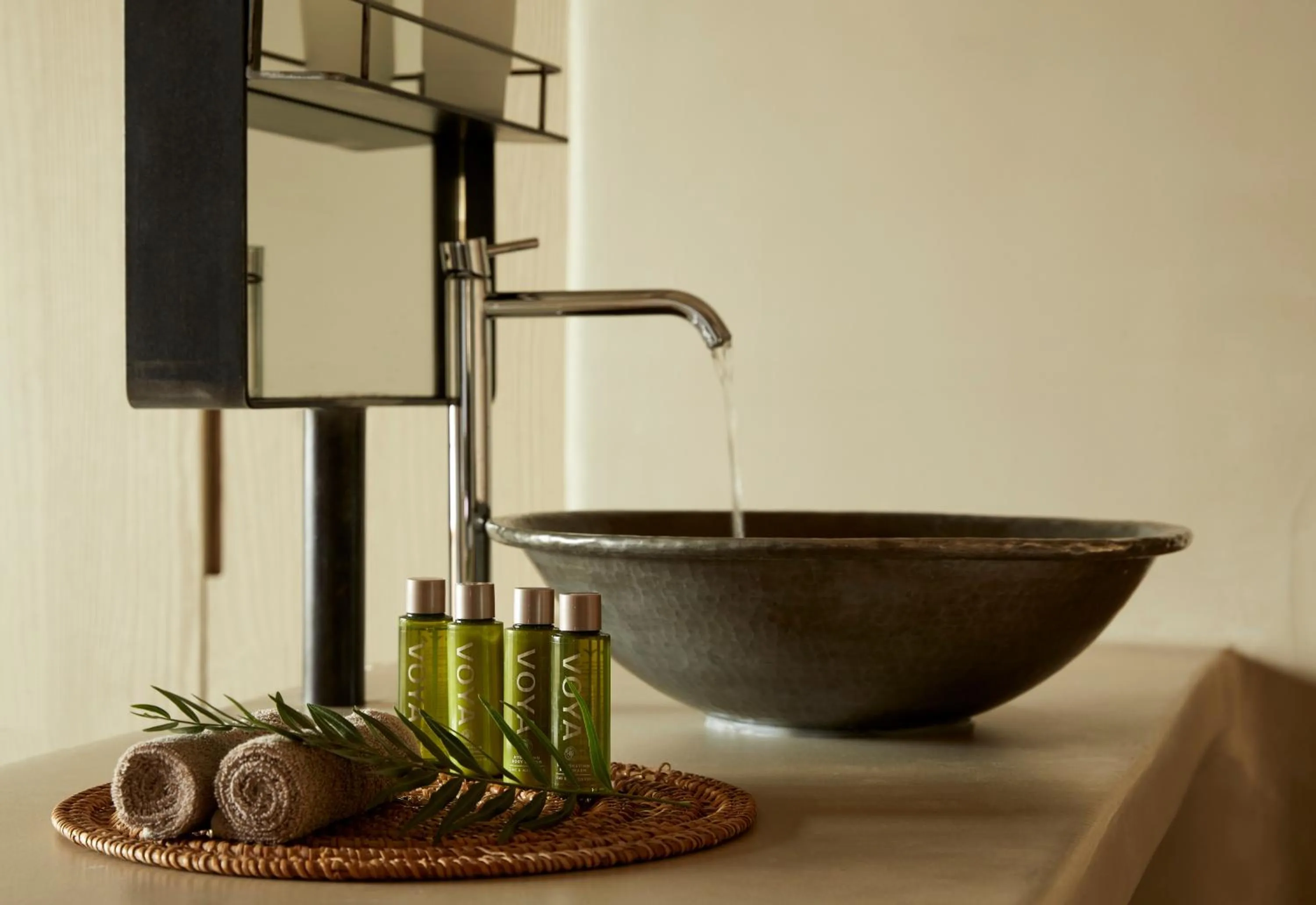 Bathroom in F ZEEN Kefalonia