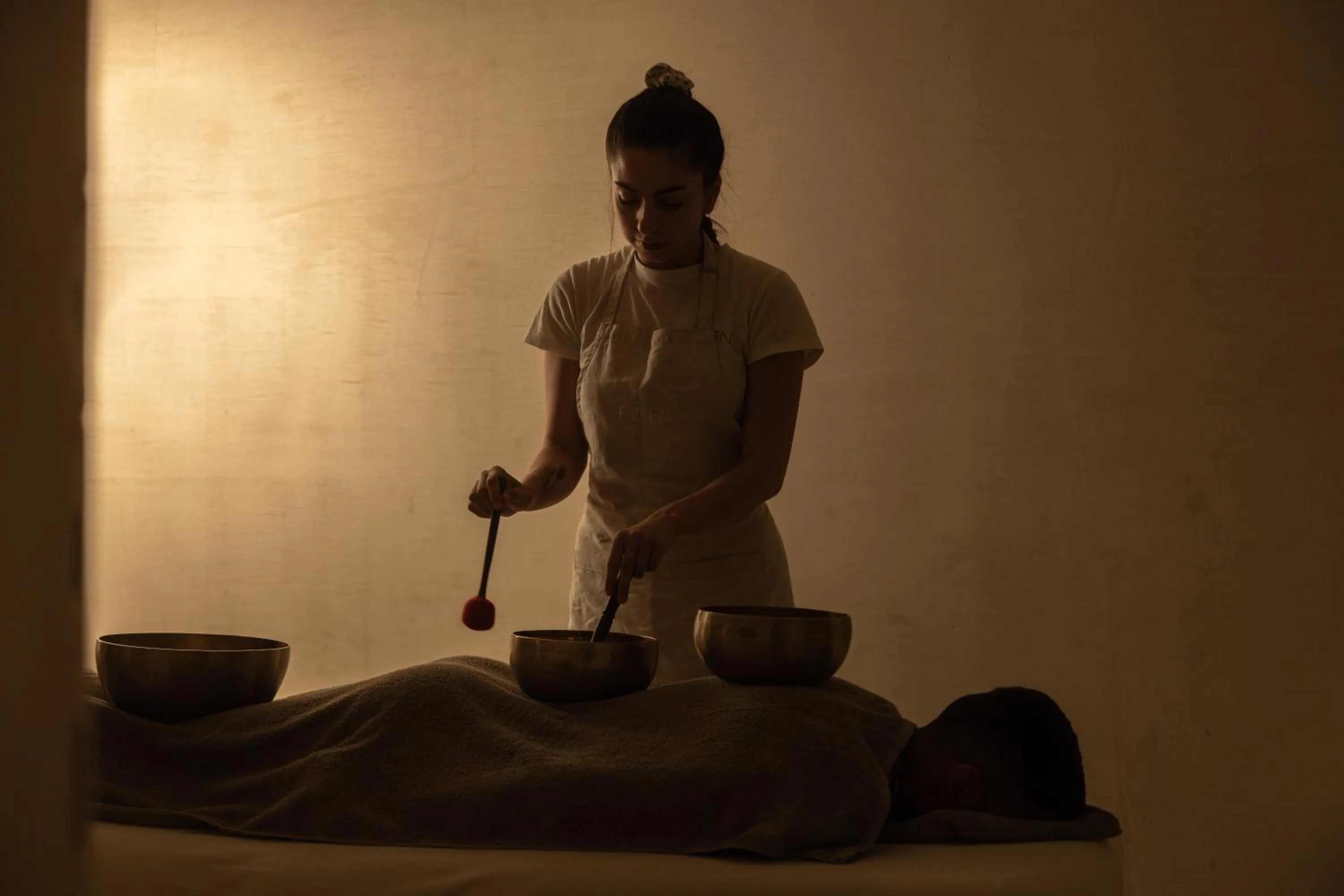 Massage in F ZEEN Kefalonia