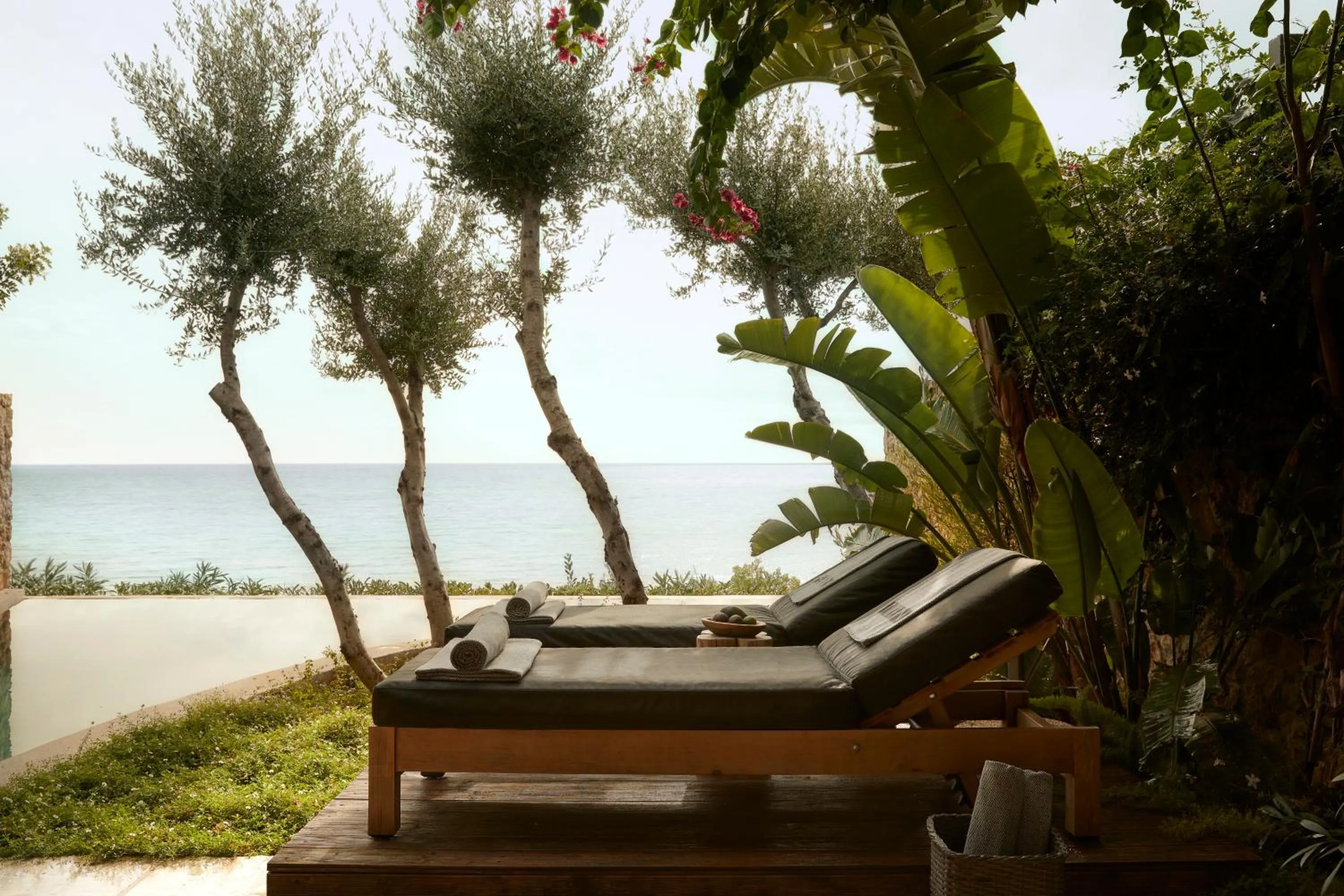 Sea view in F ZEEN Kefalonia