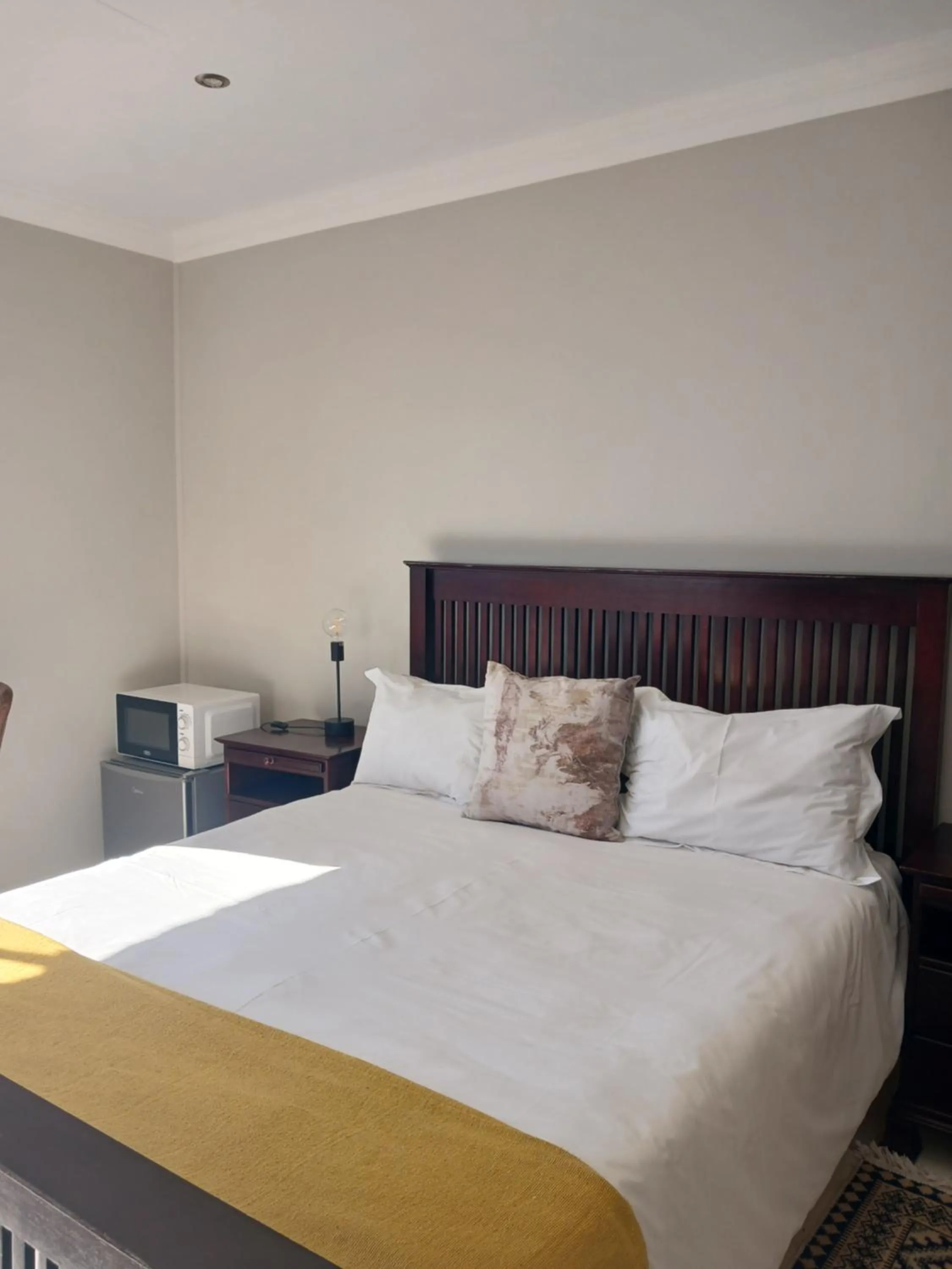 Bed in Cozy Kosmos