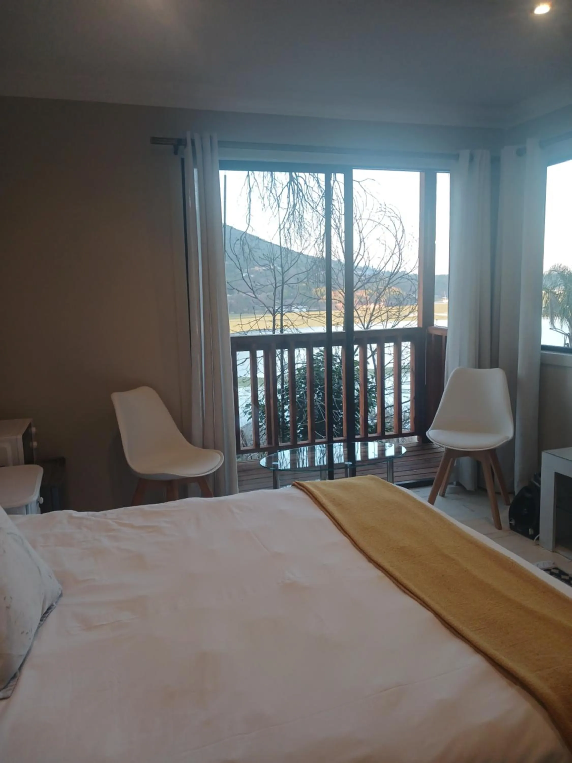 Bed in Cozy Kosmos